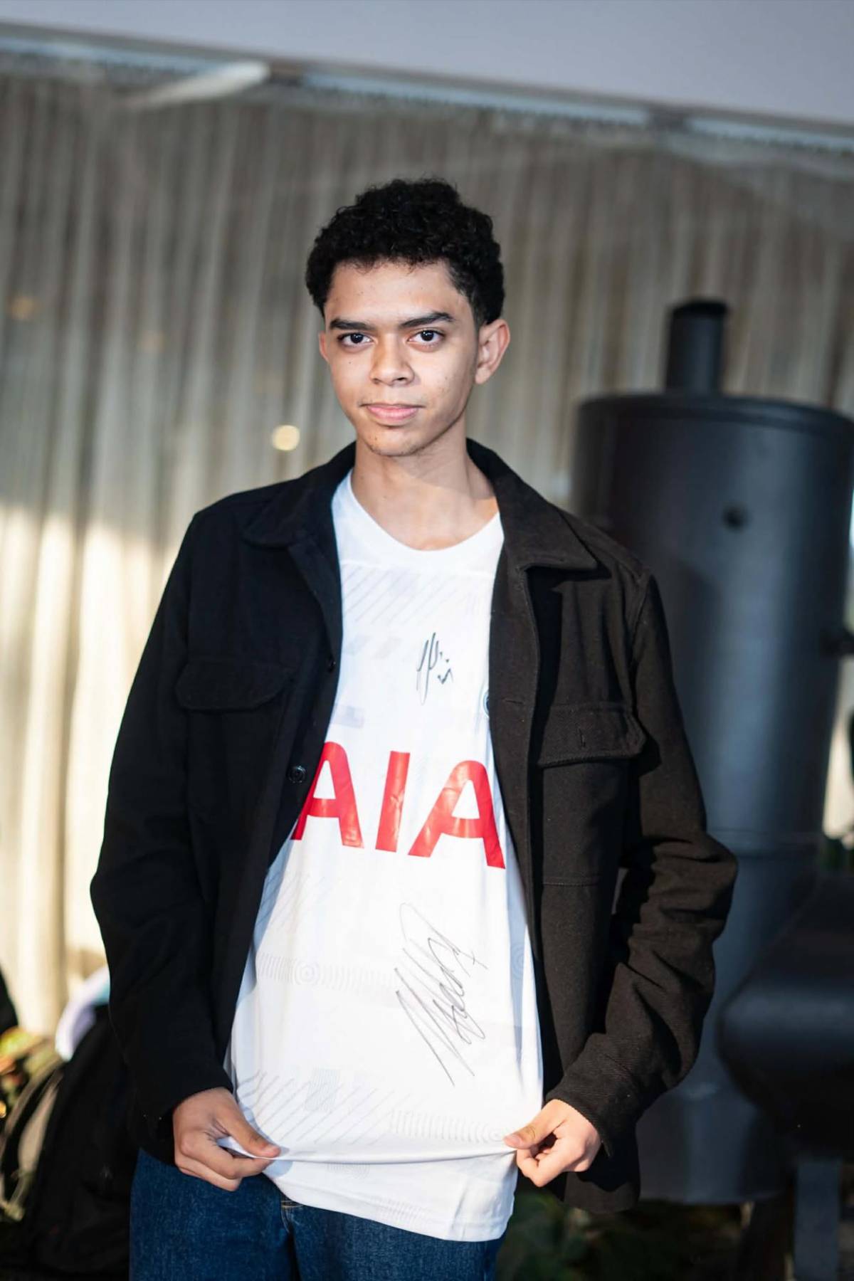 ¡Son y Lloris le cumplen a aficionados! Surcoreanos llegan al Morazán para ver el Real España vs LAFC