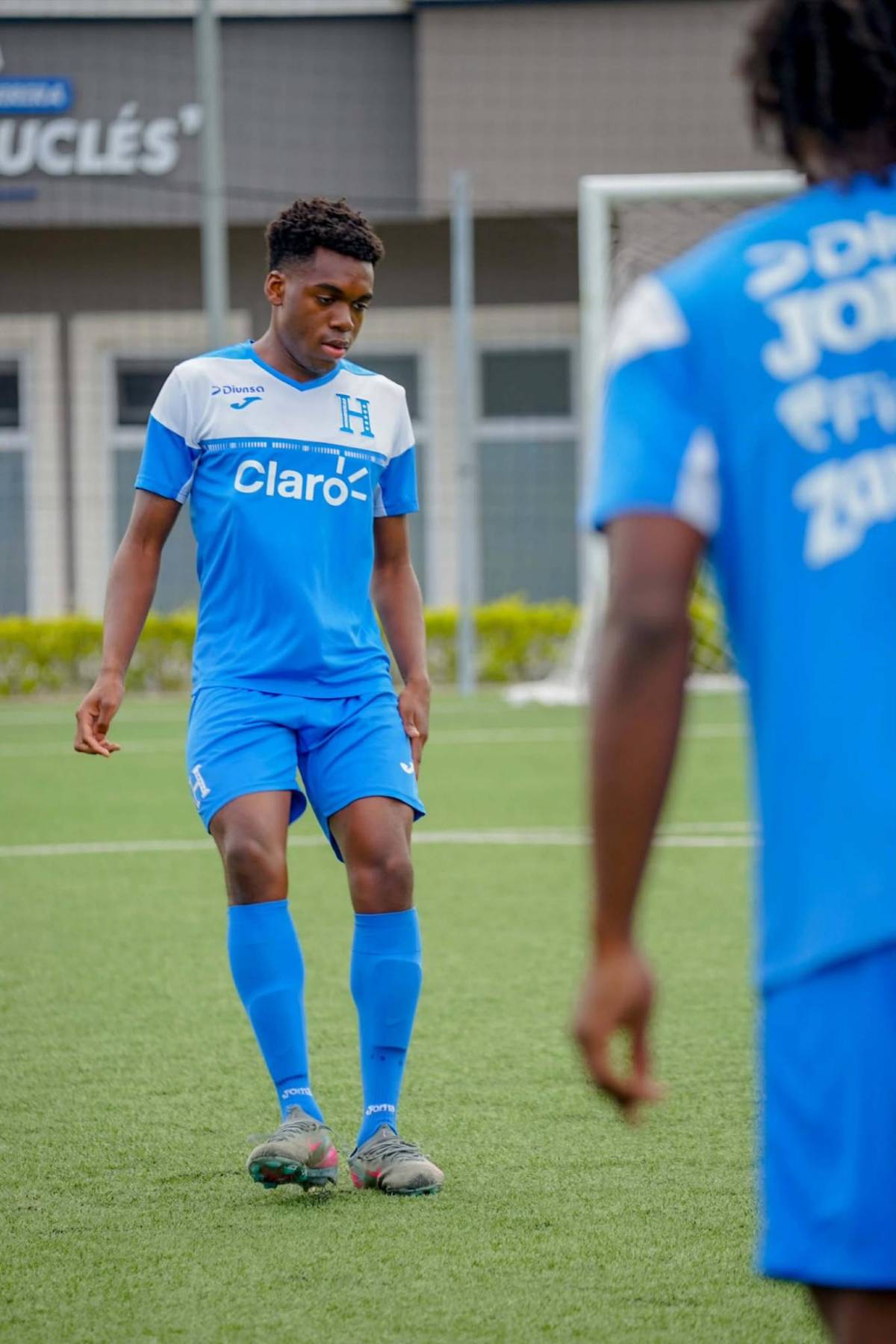 La nueva Sub 17 de Honduras, con la sorpresa del hijo de un mítico exmundialista: ¡Así se preparan para la Copa del Mundo!