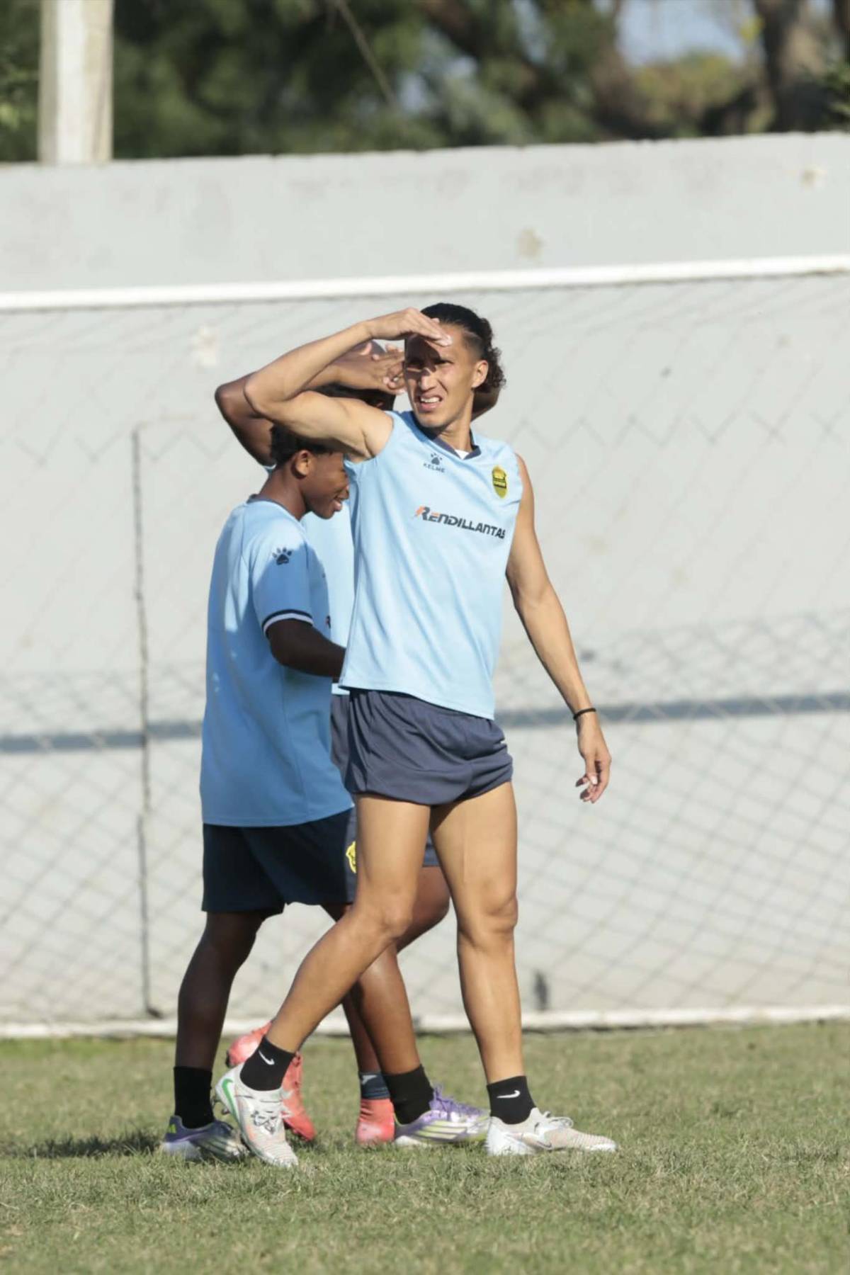 ¡Optimismo y sin miedo! Real España afina detalles claves para frenar a Son y a Bouanga, líderes de LAFC por la Concacaf