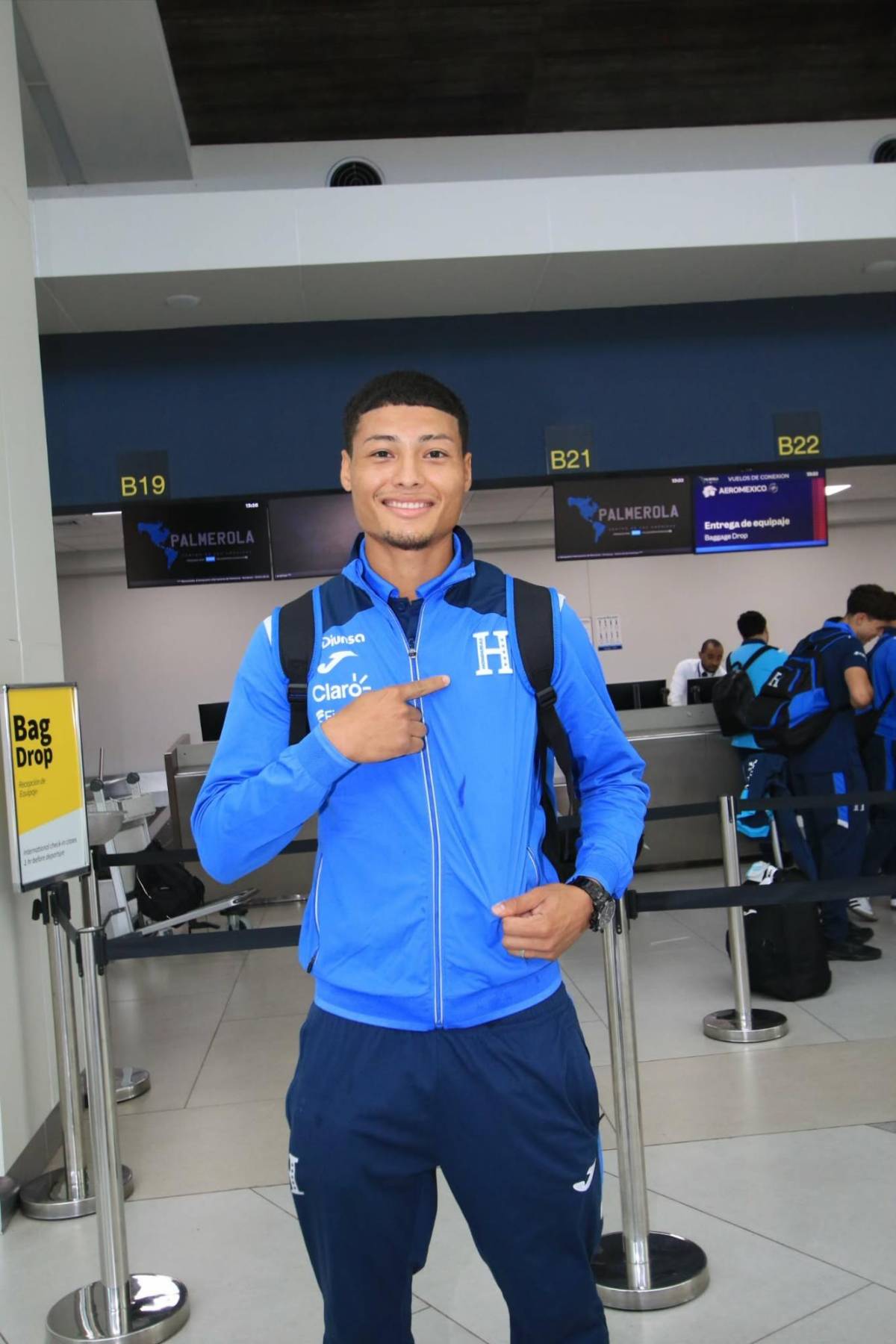 ¡La Sub-20 de Honduras va por dos clasificaciones! Así se marchó a México