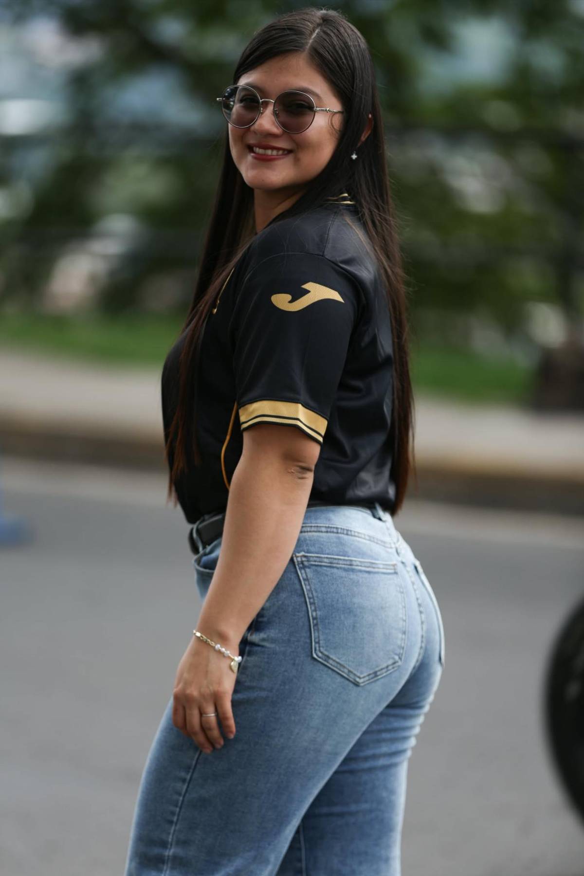 La petición a Andy Najar, la chica que estuvo ante Costa Rica, vuelve contra Haití y las pancartas en el Nacional