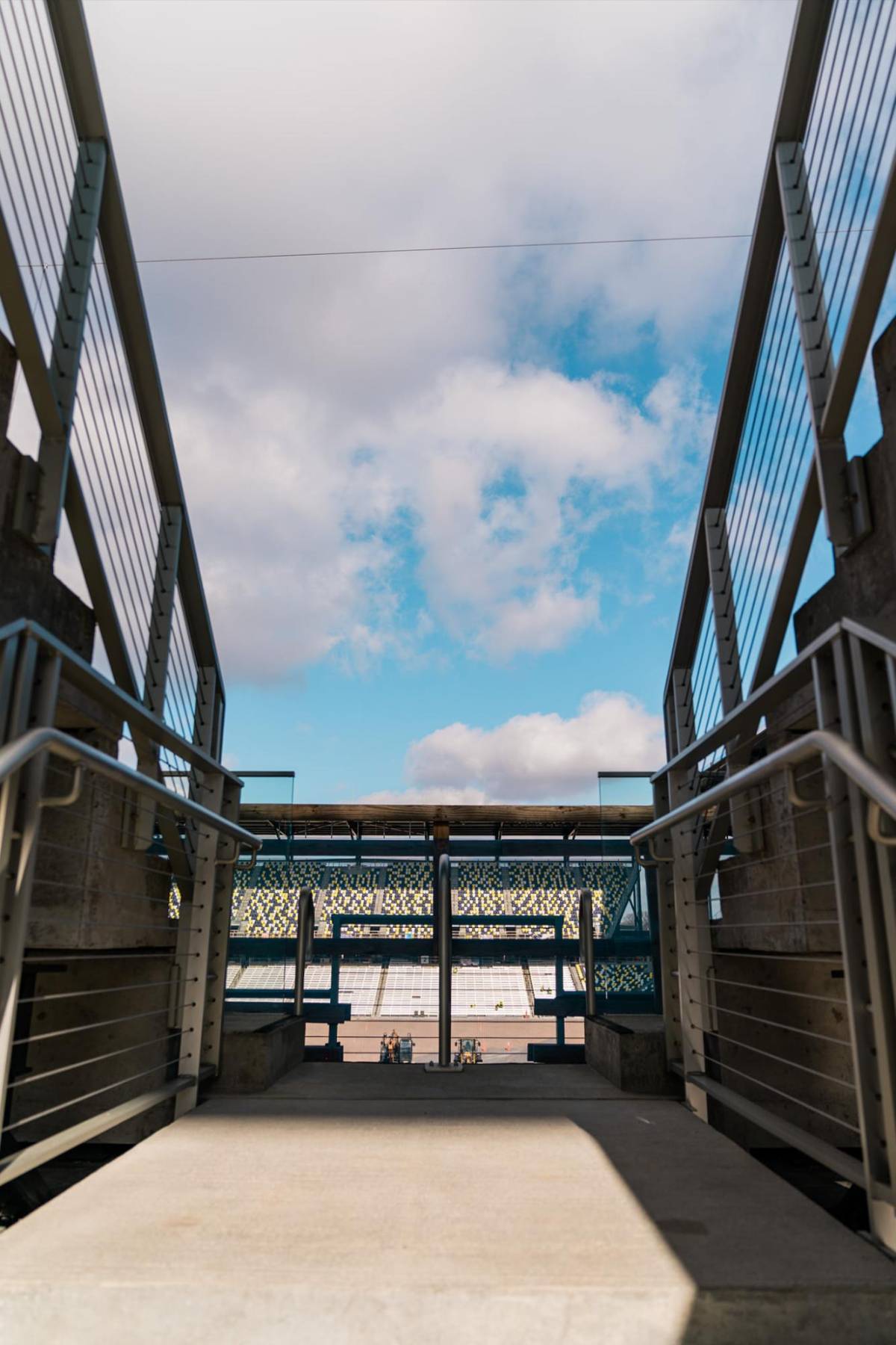 Así luce el estadio nuevo estadio que estrenará la MLS en la temporada 2022 a dos meses para su apertura