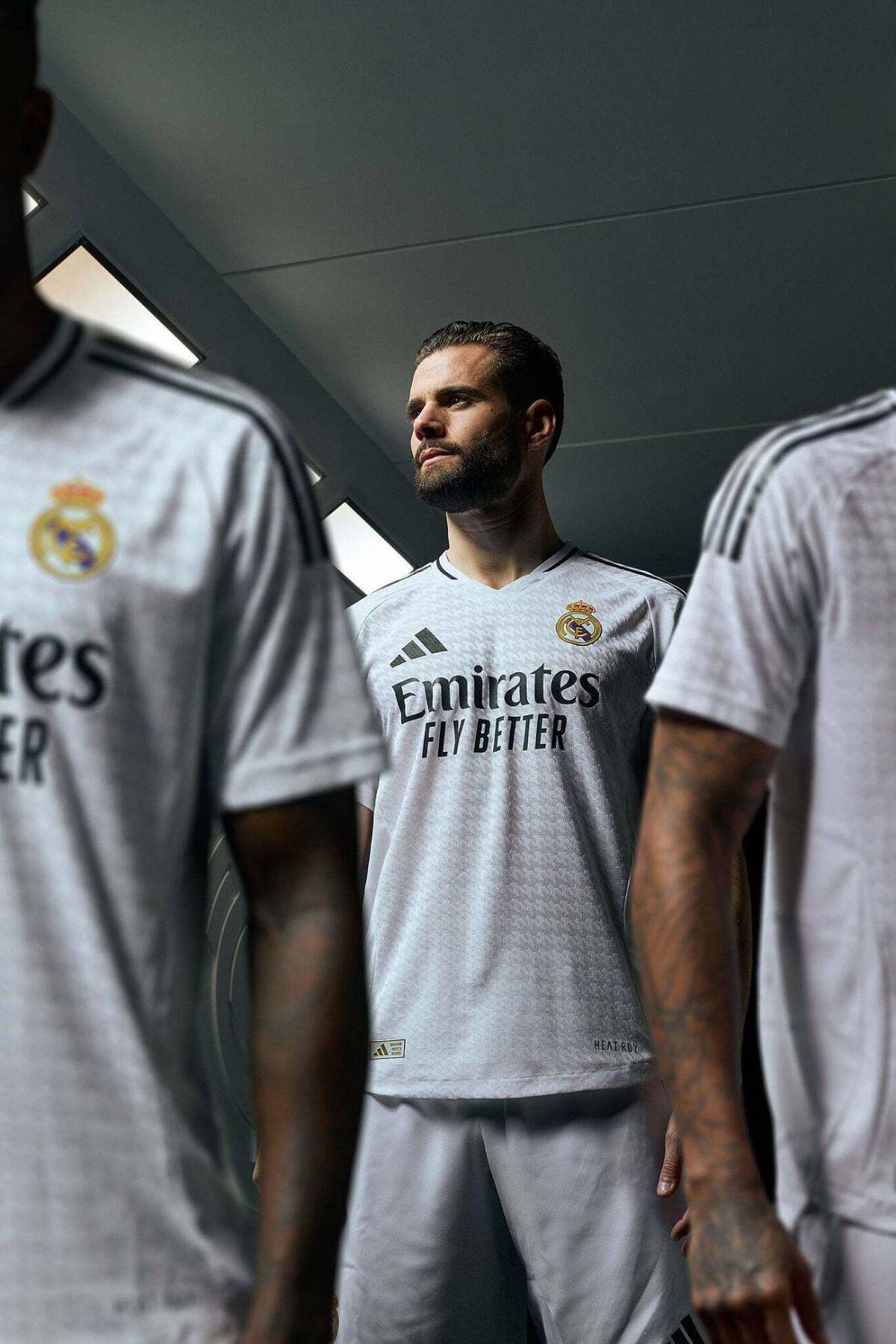 La decisión de Real Madrid con Mbappé tras presentar su nueva camisa y el que confirma que se queda ¿Cómo son los dorsales?