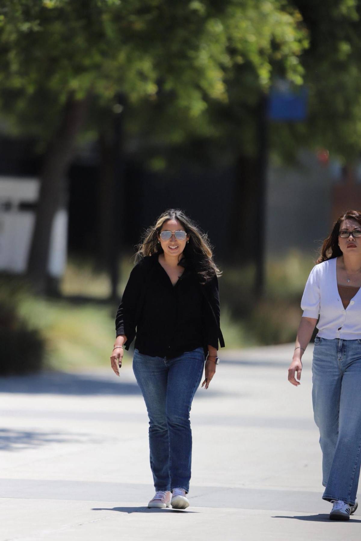 ¡Imponentes catrachas! Bellas hondureñas se hacen sentir apoyando en Copa Oro contra Curazao