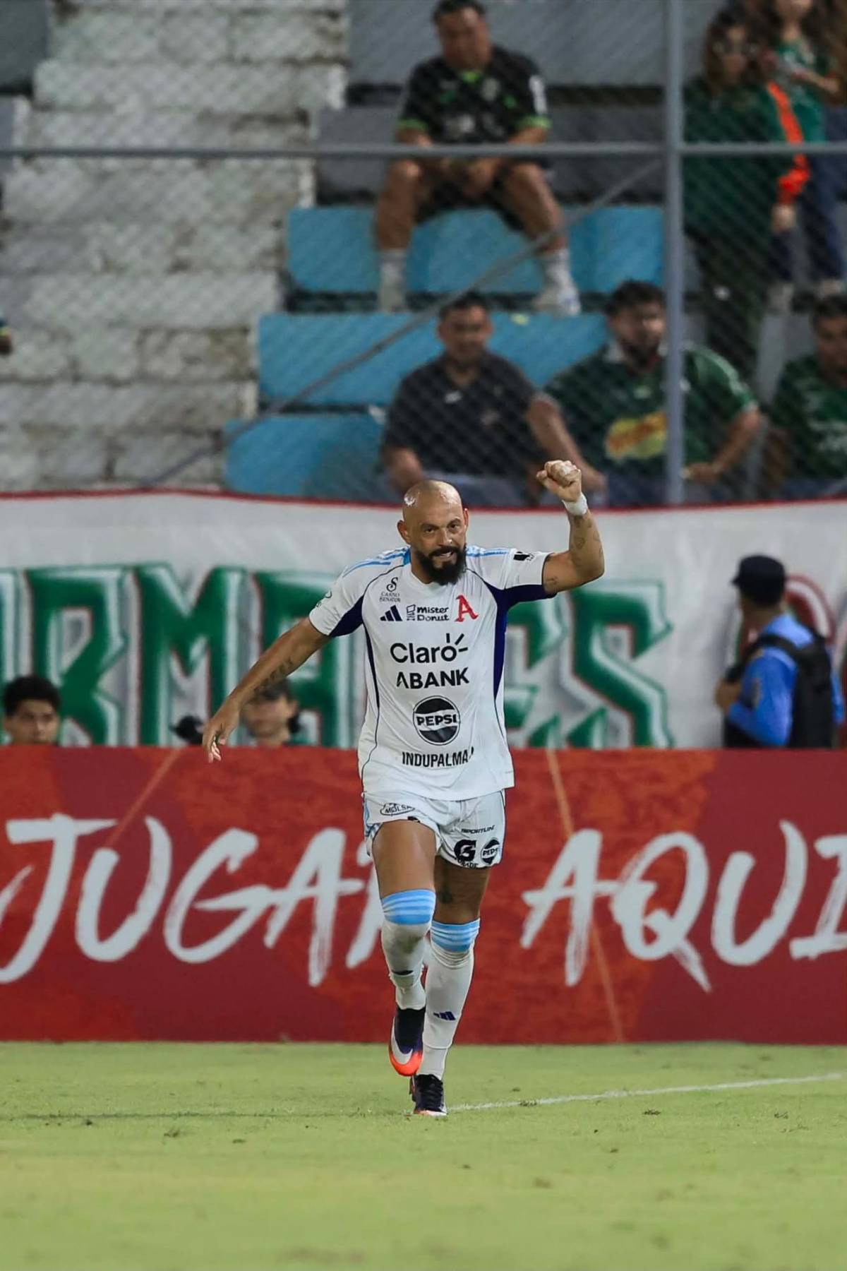 El amigo de Rudman que festejó con Alianza, Messiniti destrozado y la polémica