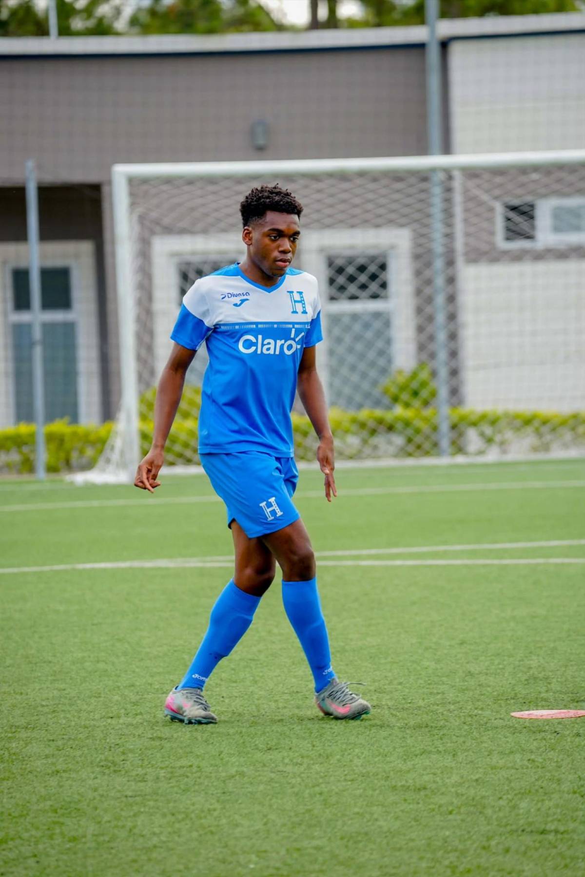 La nueva Sub 17 de Honduras, con la sorpresa del hijo de un mítico exmundialista: ¡Así se preparan para la Copa del Mundo!