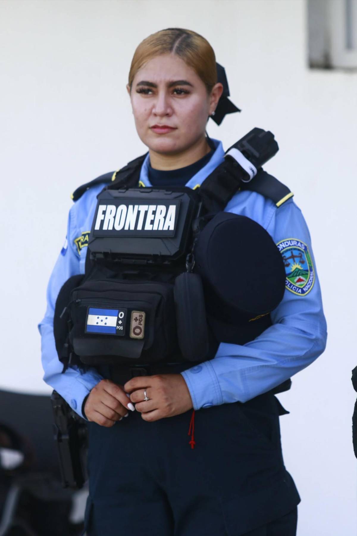 ¿Quién era la chica de negro? Bella policía y las jugadas del FVS que encendieron a Marathón