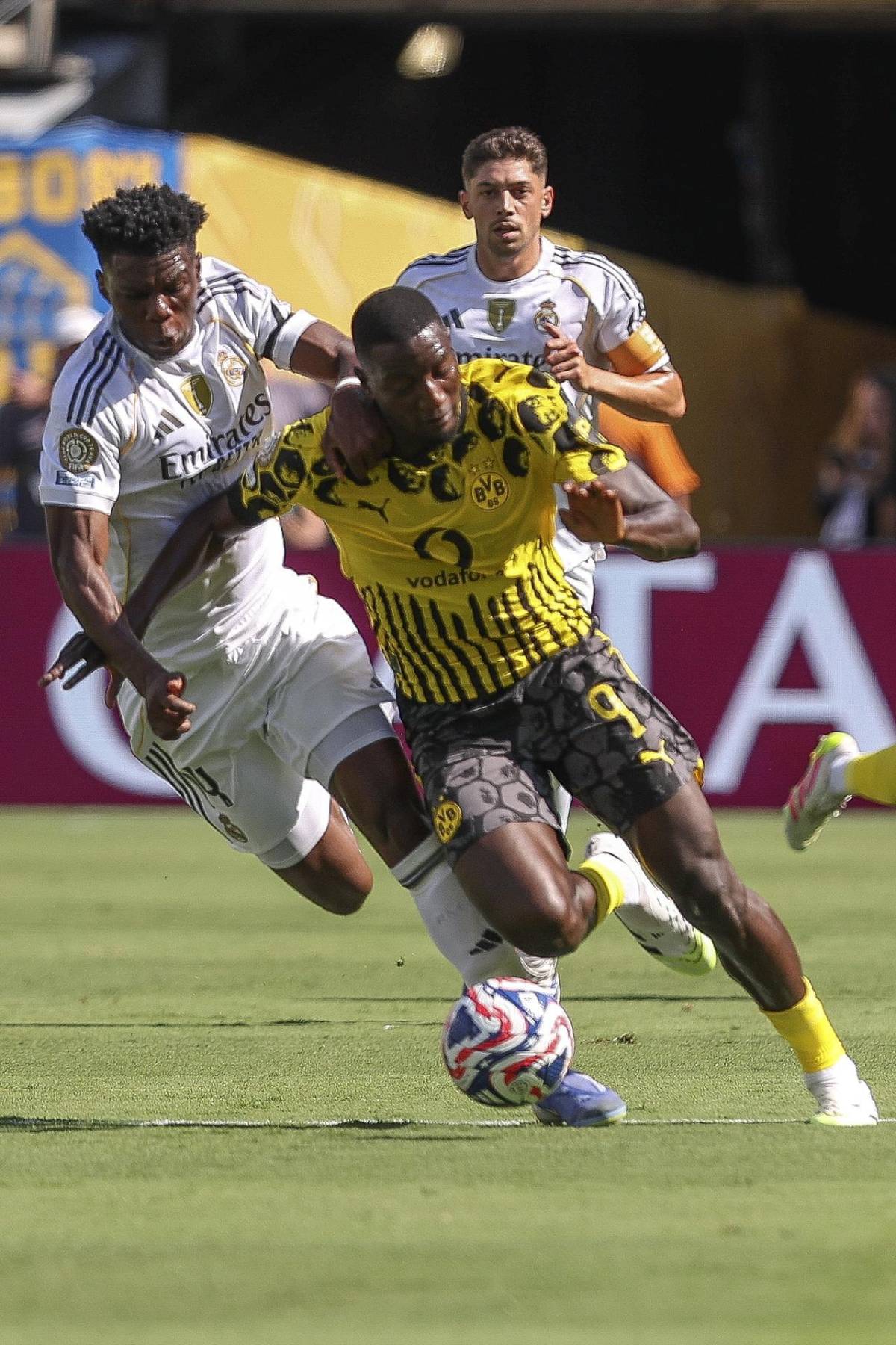 Regresó el 'peor' jugador del Real Madrid, el tremendo gesto de Mbappé con Jota y la estrella que pierde Xabi en el Mundial de Clubes