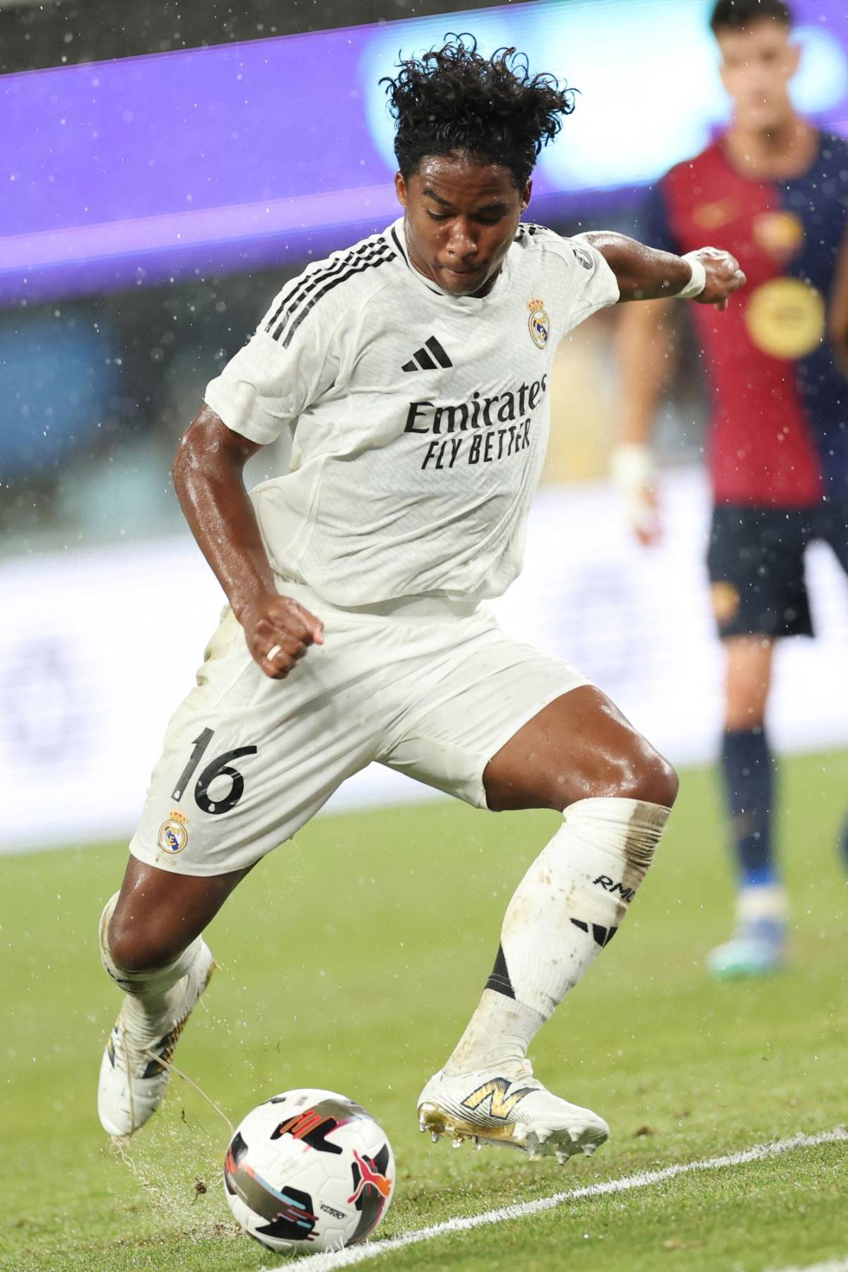 Así sería el primer 11 oficial del Real Madrid en la Supercopa de Europa ante Atalanta ¿Con Mbappé?