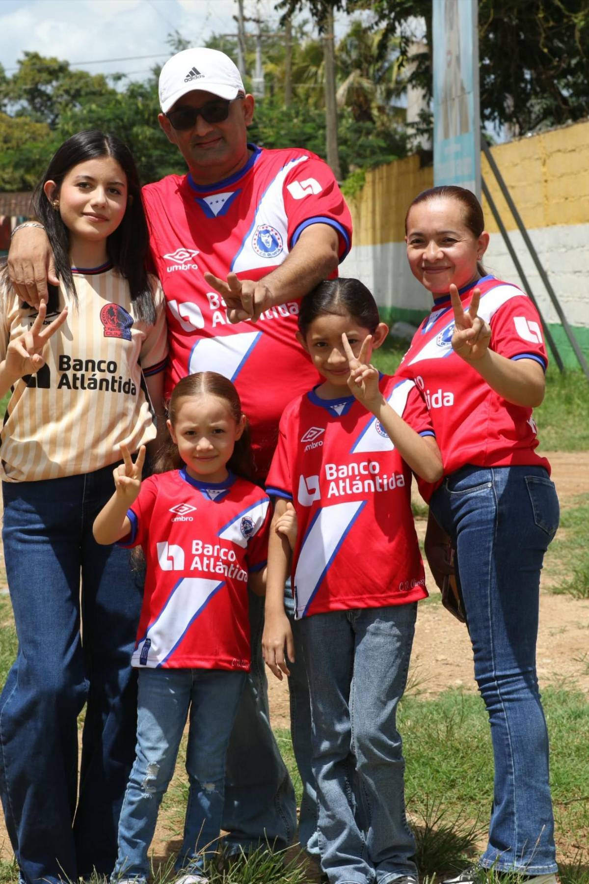 ¿Quién era la linda colocha? Fichaje esperado en Olimpia y el calor afectó a jugador