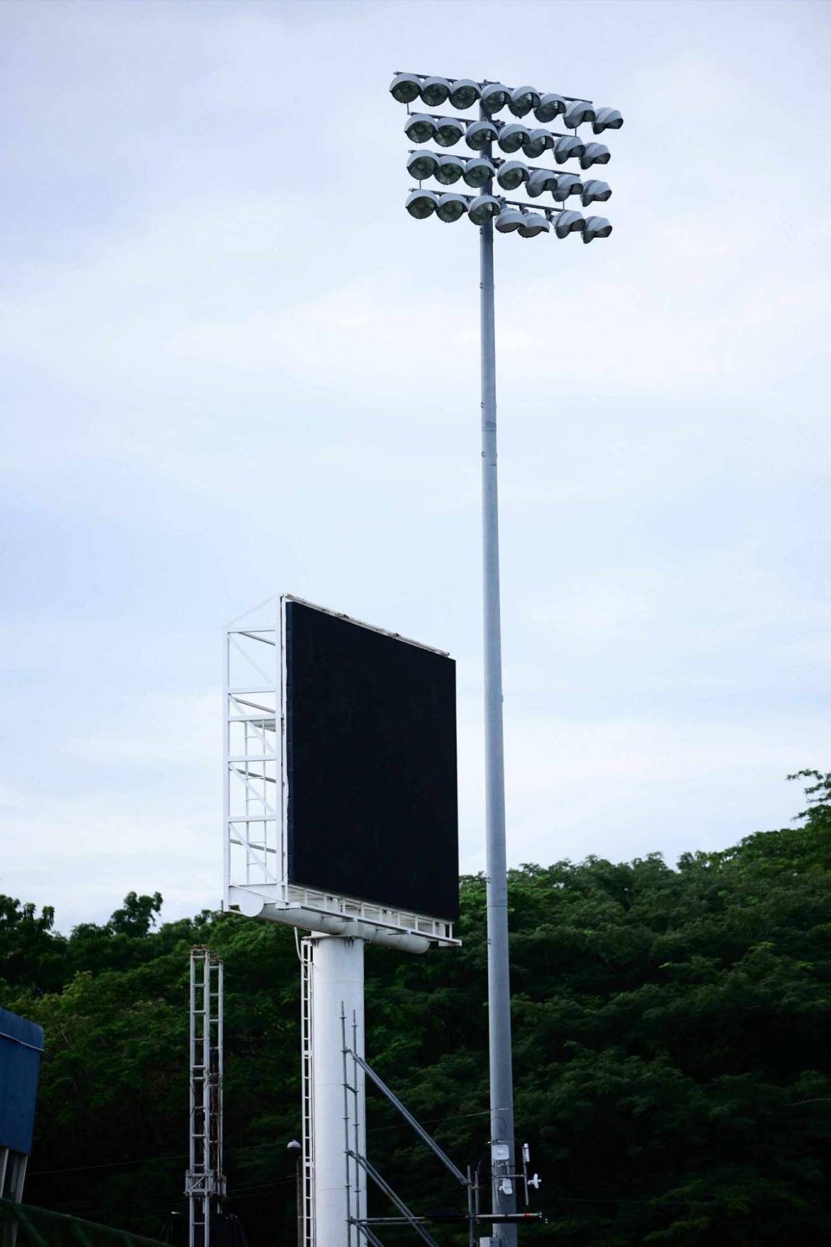 ¡En la casa de Nicaragua! Así es el curioso estadio donde Honduras buscará clasificar directo al Mundial 2026
