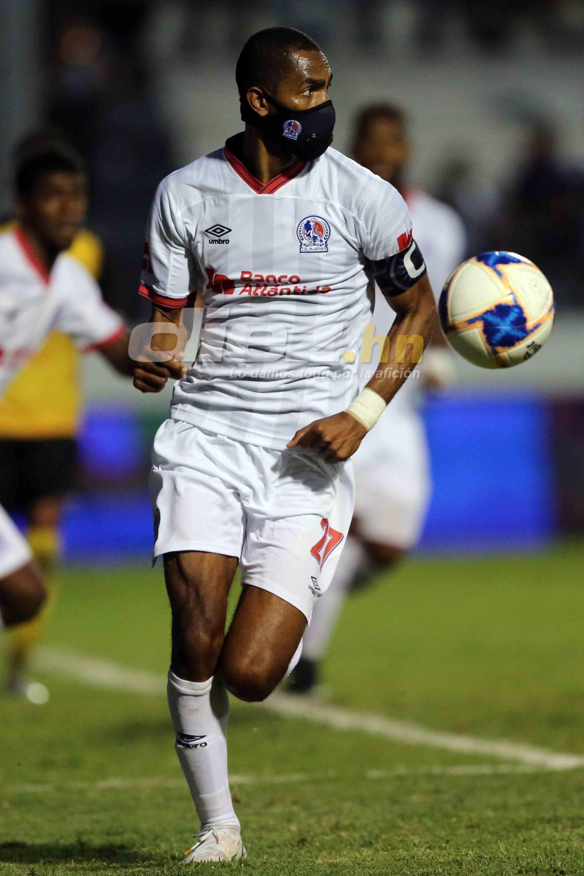 ¿Habrá cambios? Alineación de Olimpia vs Vida: Pablo Lavallén quiere conquistar La Ceiba y saltar al liderato