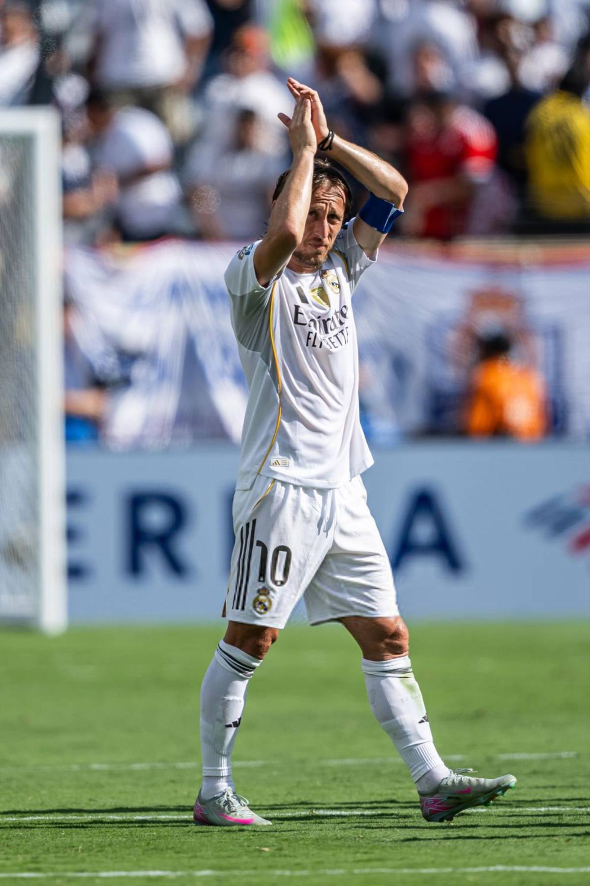 Modric se despidió de la peor forma y crack del PSG confiesa: Es mi ídolo, le agradecí por lo que dijo de mí