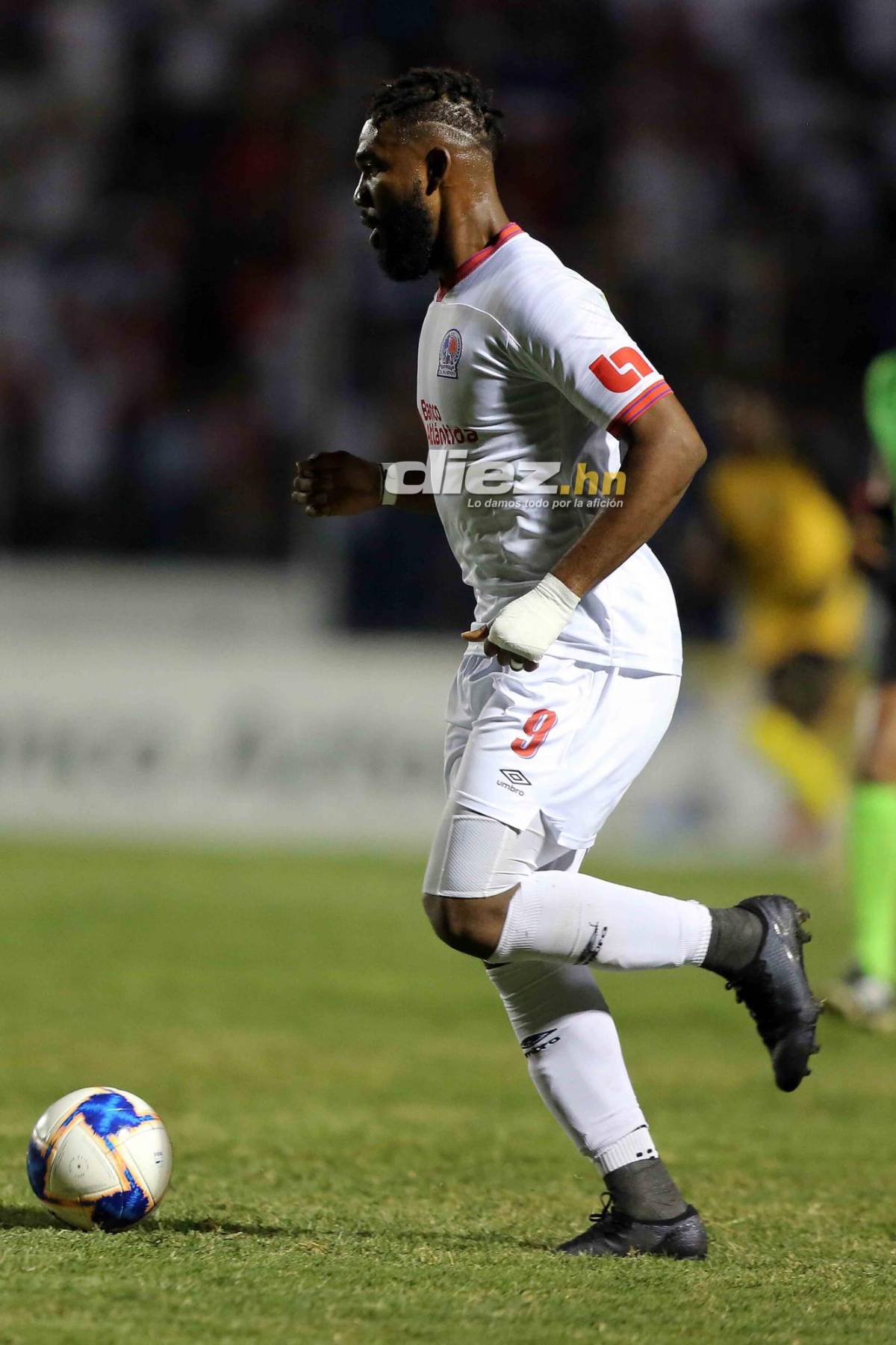 Confirmado: Pedro Troglio oficializa el 11 titular que Olimpia presentará ante Real España en el Morazán