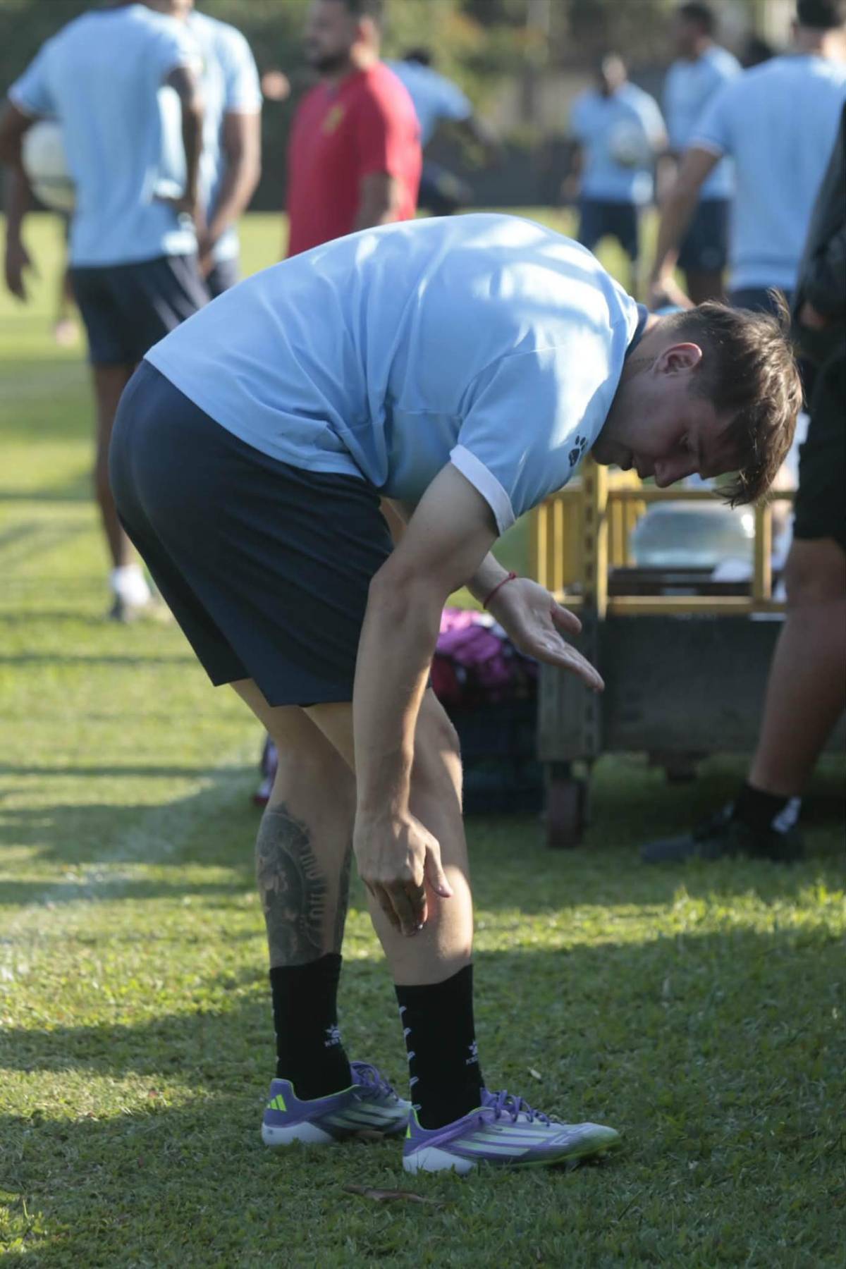 ¡Optimismo y sin miedo! Real España afina detalles claves para frenar a Son y a Bouanga, líderes de LAFC por la Concacaf