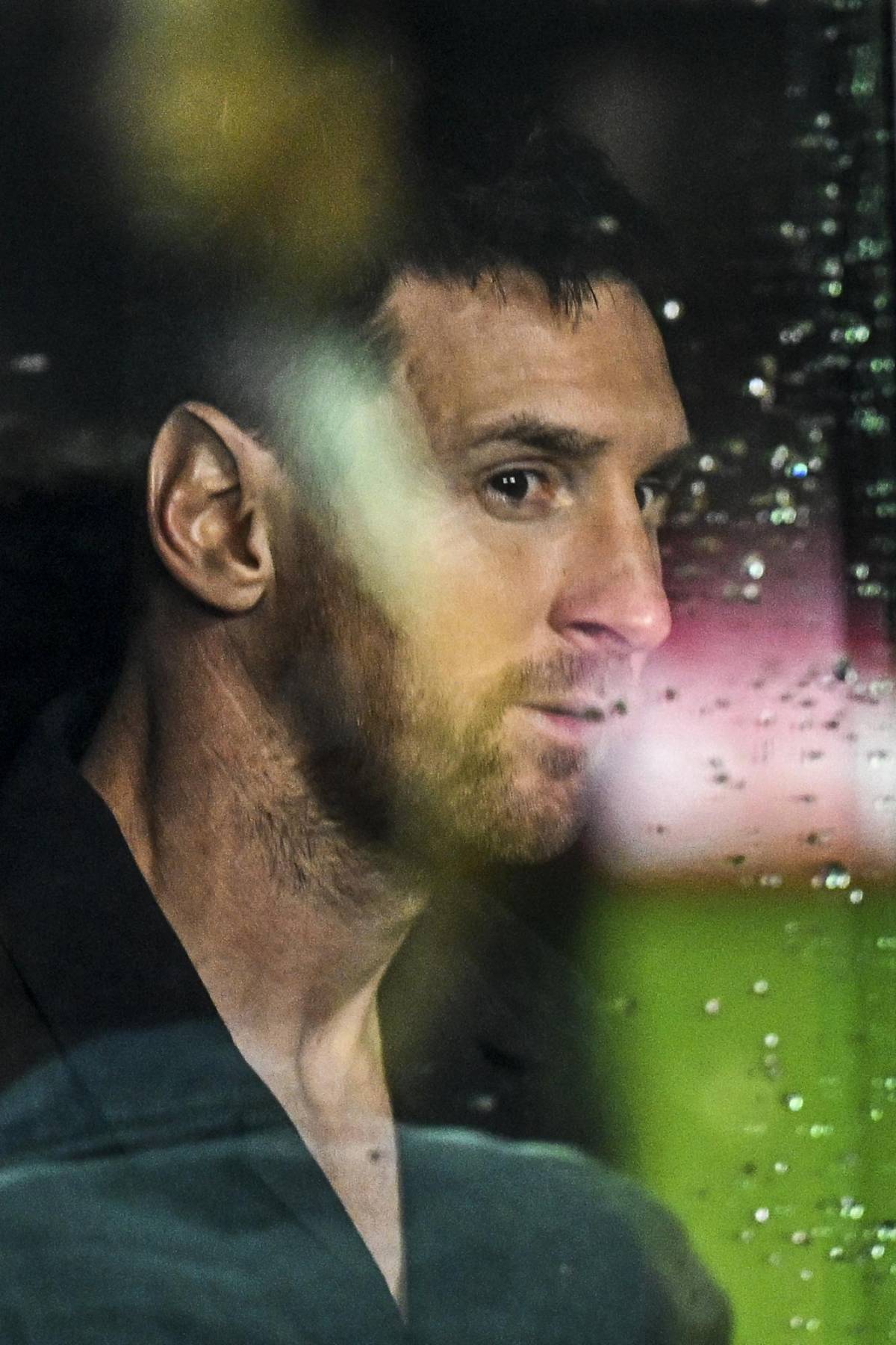 No se vio por TV: ¿Qué hacía Antonela? El lugar donde se metió Messi y los invitados de lujos al Inter Miami-Houston Dynamo