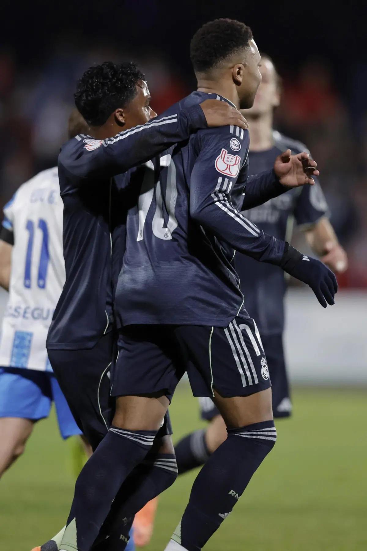 Endrick se irá del Real Madrid y cobrará este salario para retomar su nivel: su nuevo club le impuso esta condición