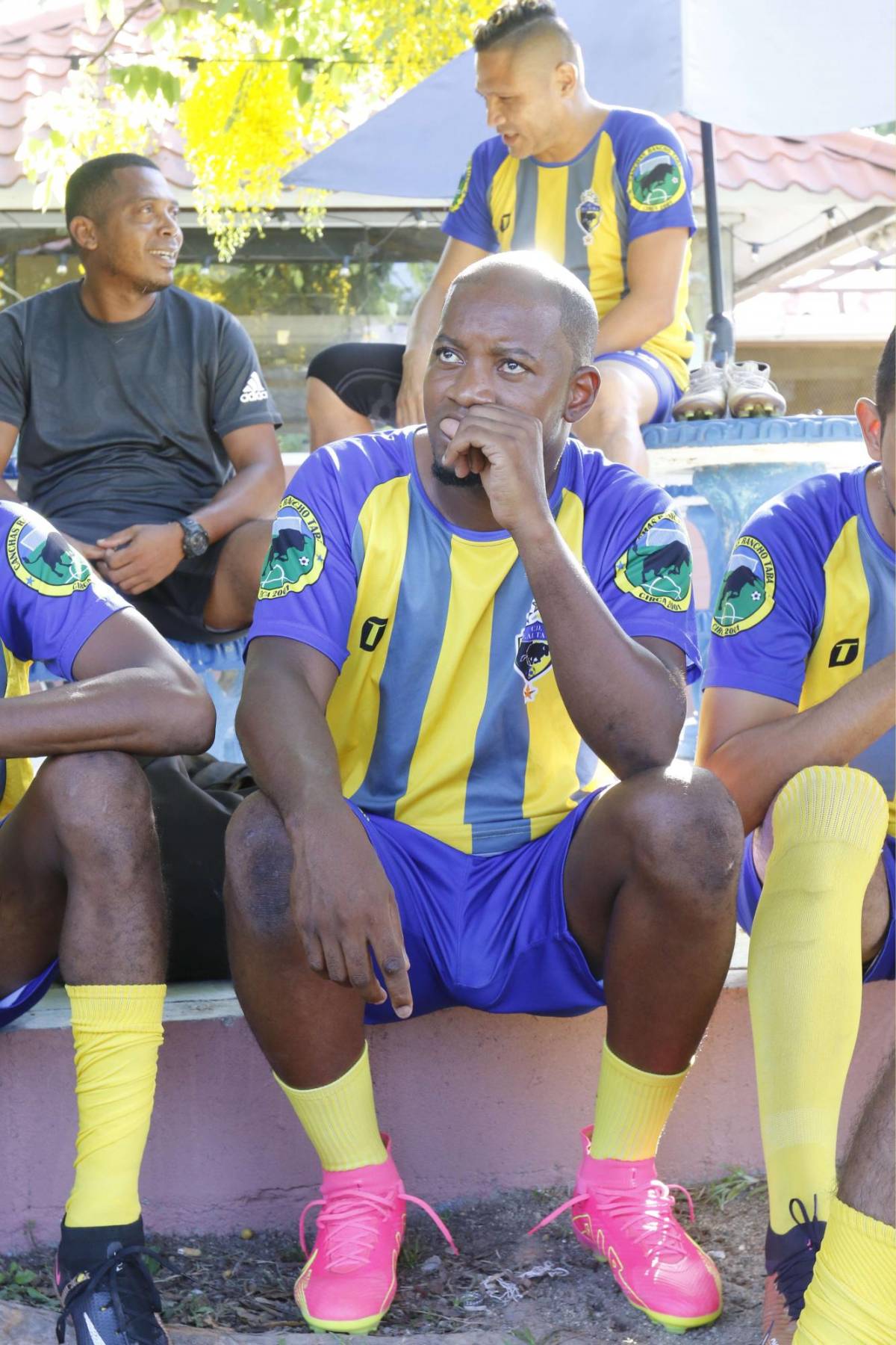 ¿A cuáles recuerdas? 22 exfutbolistas hondureños que juegan en la Liga de Veteranos: seleccionados y multicampeones