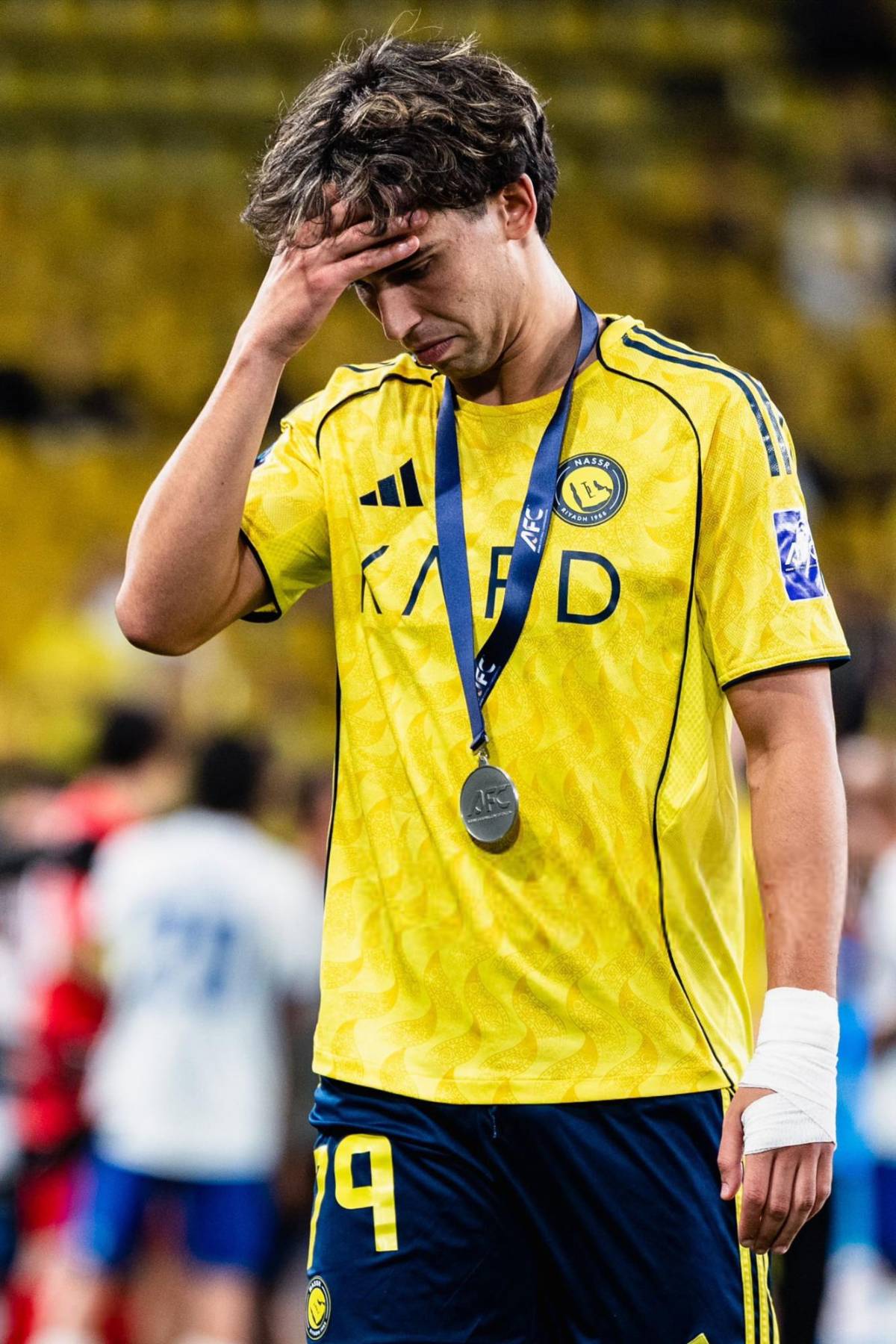 Cristiano no lo soportó: su gesto tras consumar un nuevo fracaso con Al Nassr
