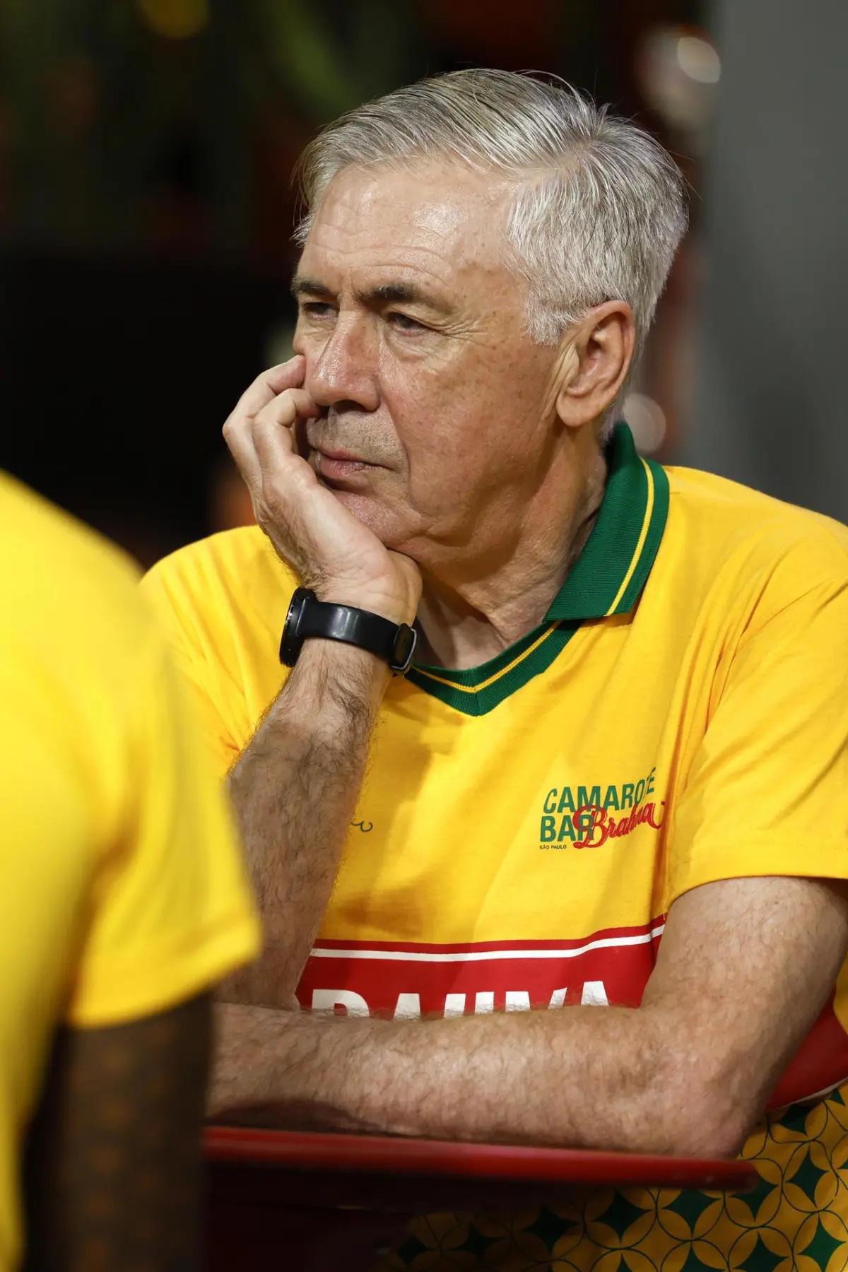 Ancelotti sentencia a Vinicius de la forma más tajante y confirma su nuevo contrato: Es distinto al Real Madrid