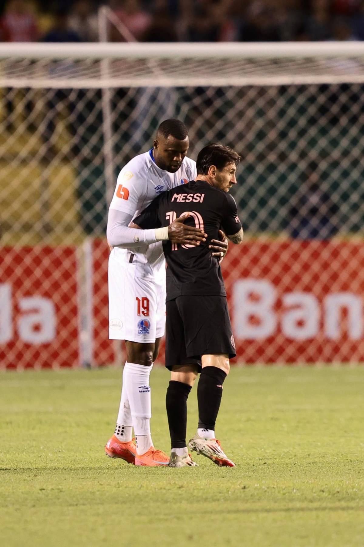Messi y su noche especial en Honduras, los momentos inolvidables de la estrella del Inter Miami contra Olimpia