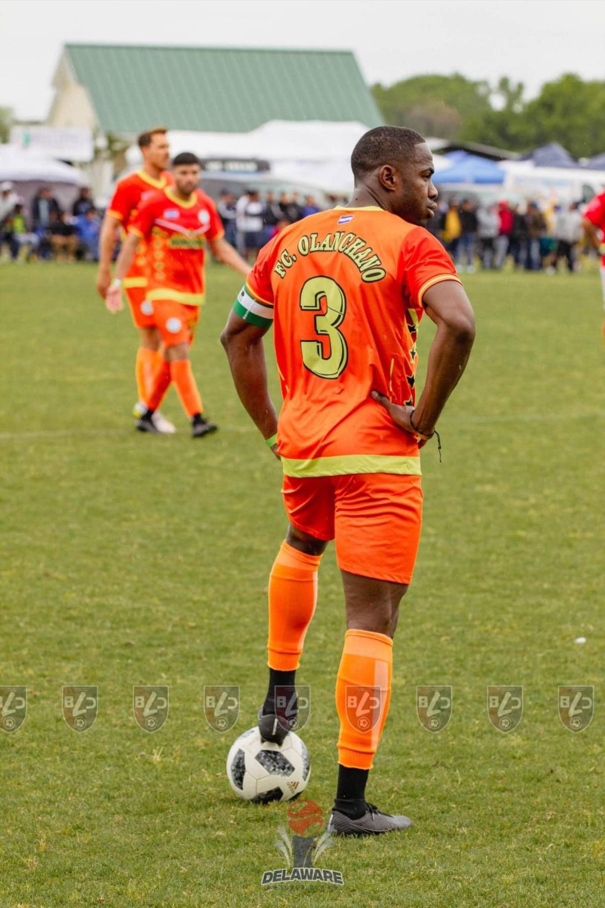 La Delaware Super Cup fue un éxito: Espectacular ambiente y los jugadores hondureños que estuvieron en la final