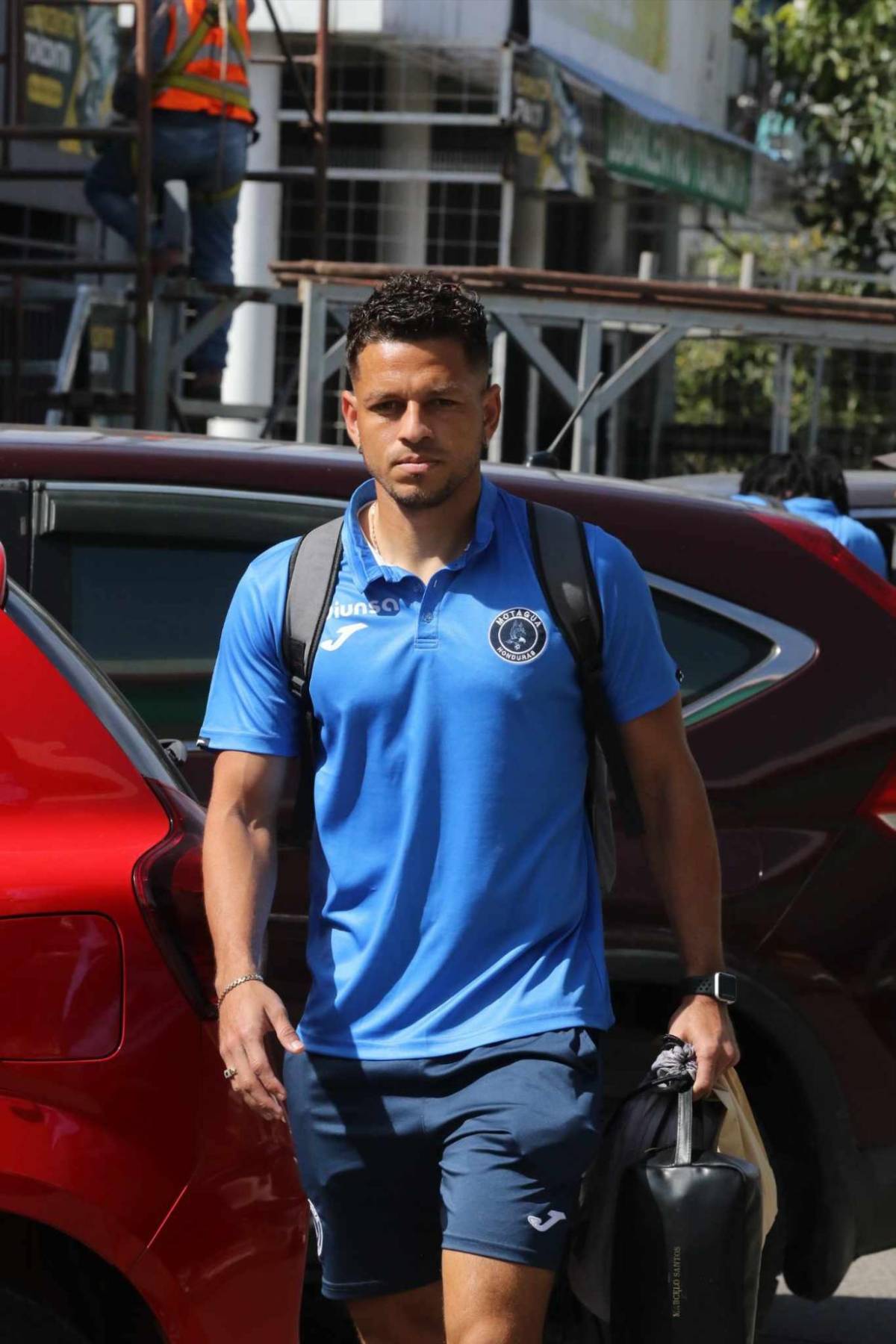 ¿Ya puede jugar Rodrigo Auzmendi? Motagua viajó a San Pedro Sula con bajas y con los seleccionados que regresaron