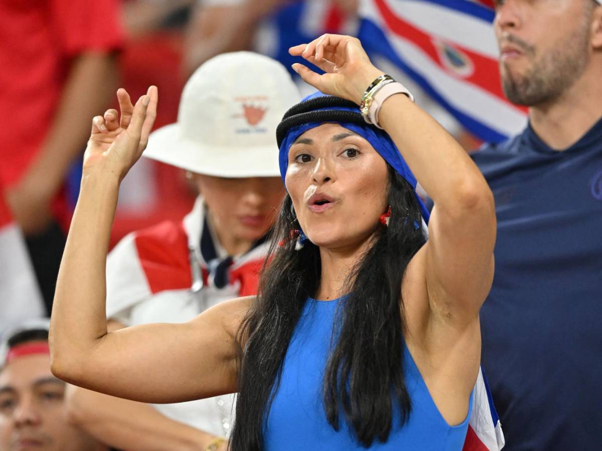 El reconocido DT que llegó a apoyar a Costa Rica, la charla Luis Enrique-Suárez y ¿quién era la preciosa tica en las gradas?