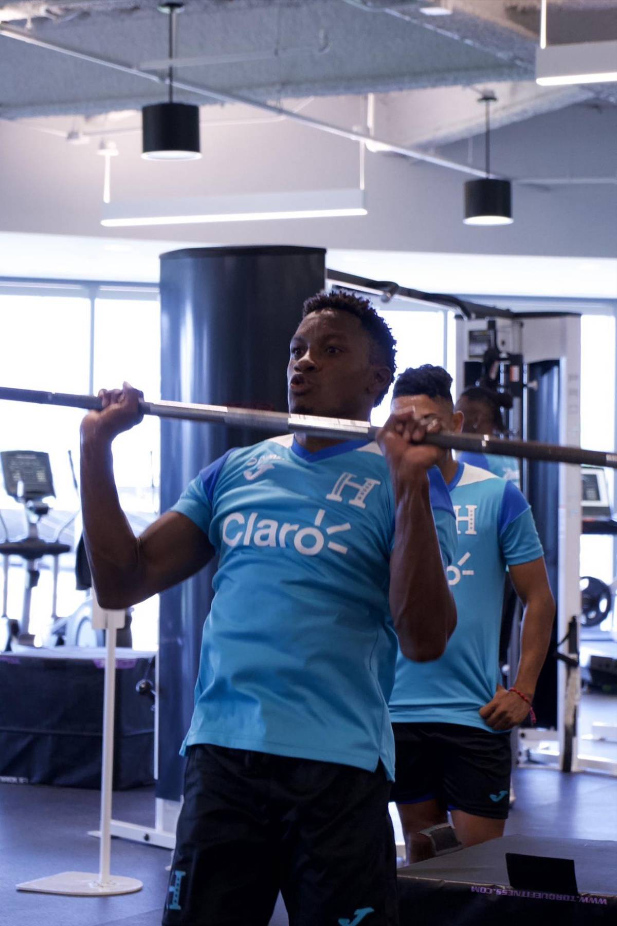 OFICIAL: Definido el “9” y Bengtson usará la “11”; Los dorsales confirmados de  Honduras para la Copa Oro 2023