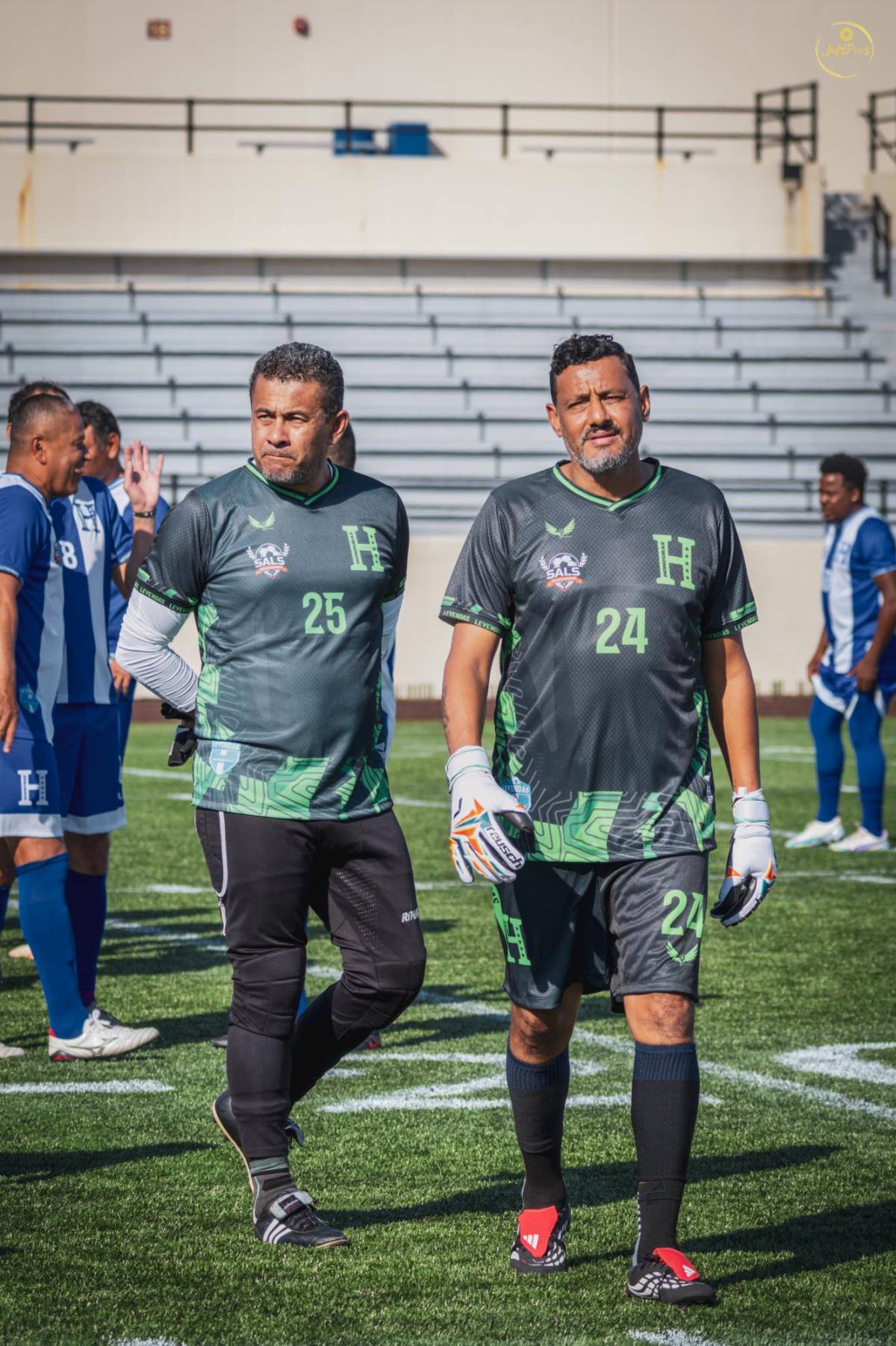 Honduras y Costa Rica reviven su histórica rivalidad en clásico de leyendas