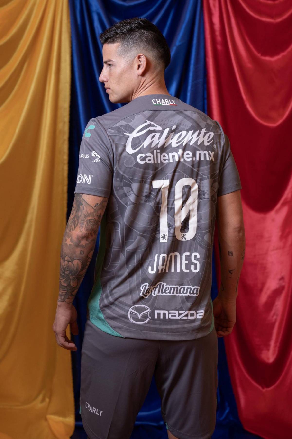 James Rodríguez rompe todo: estos son los salarios más altos de la Liga MX; Chicharito y Gignac desbancados