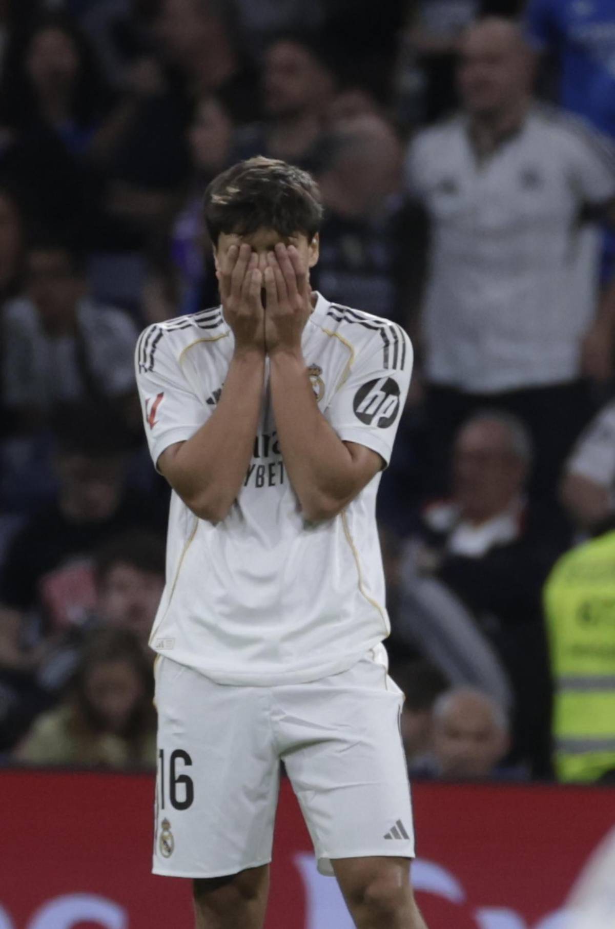 El penal que no le pitó el VAR al Real Madrid, el sustituto de Arbeloa y el culpable del empate del Girona