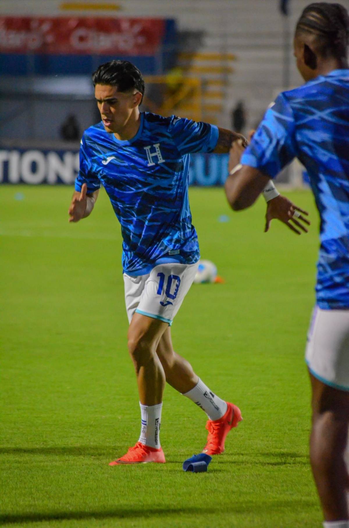 Con cambios: el 11 de Honduras para buscar la victoria ante Jamaica en la Nations League