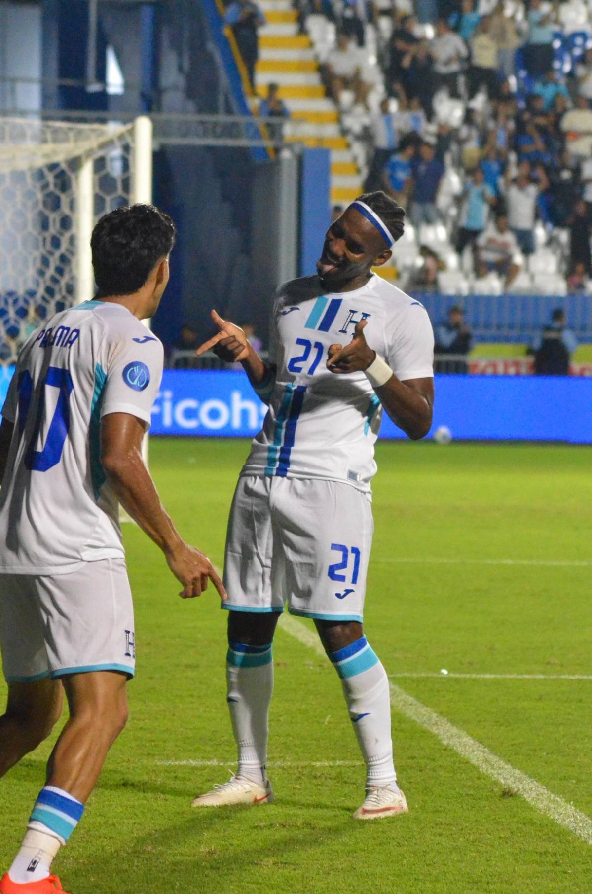 Con cambios: el 11 de Honduras para buscar la victoria ante Jamaica en la Nations League