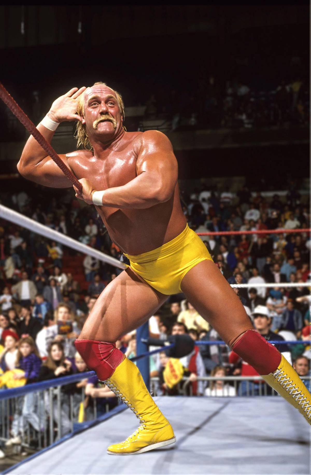Muere Hulk Hogan, famoso luchador de WWE, a los 71 años: esta es la causa de su fallecimiento y por qué era aliado de Donald Trump