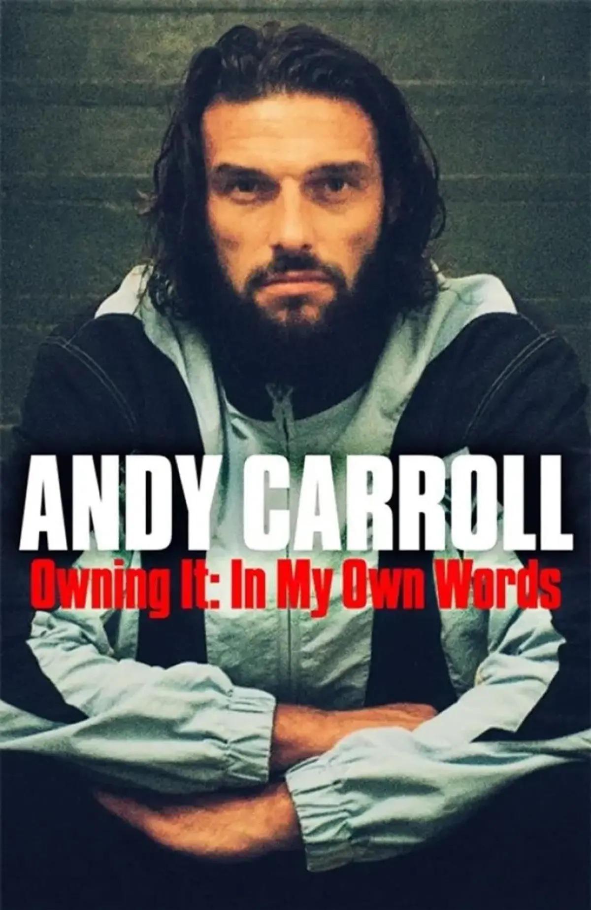Andy Carroll da el nombre del famoso que lo abusó sexualmente: El trauma está