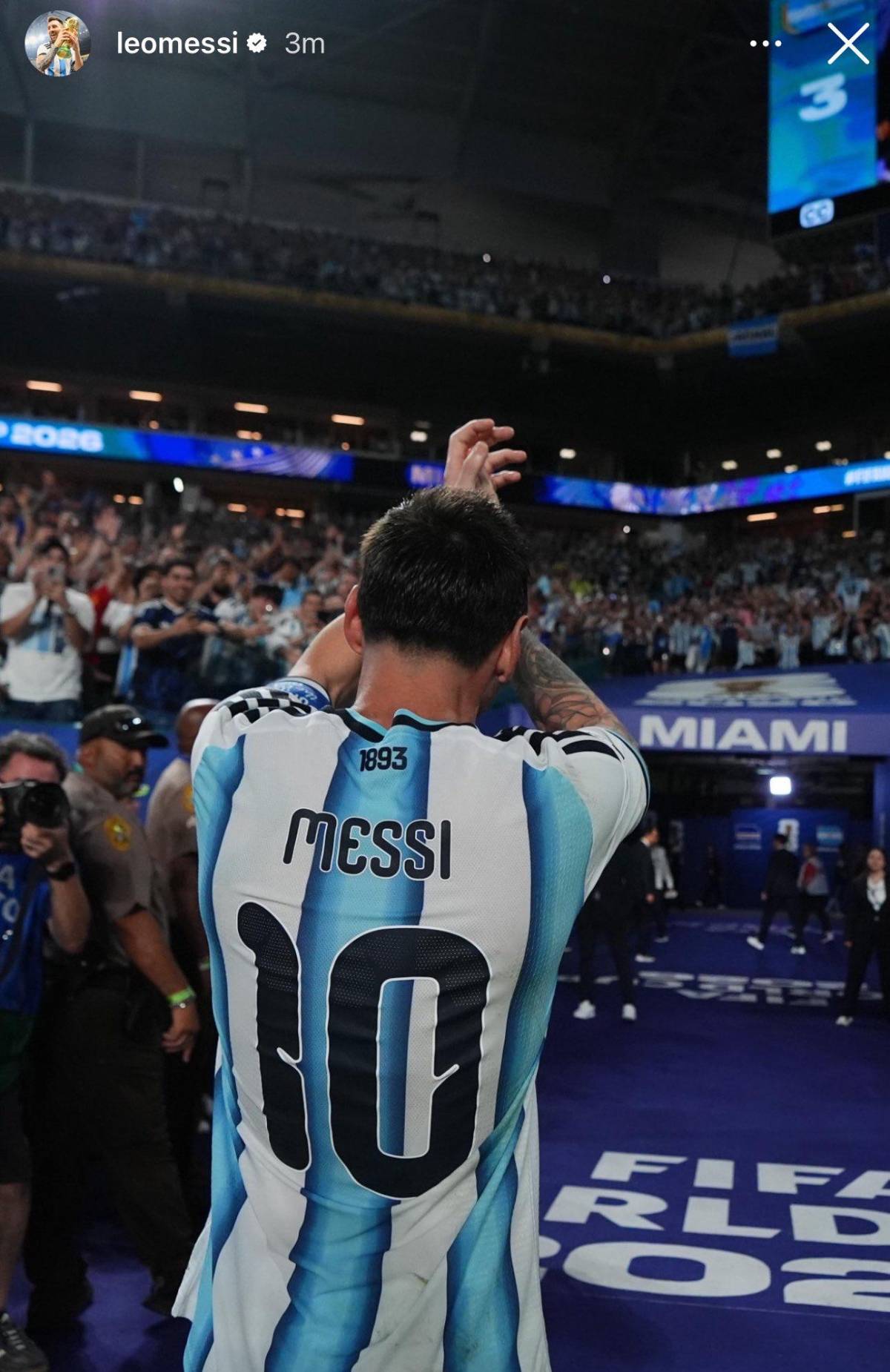 FIFA da revés a Lionel Messi con una decisión que nadie esperaba en el Mundial 2026