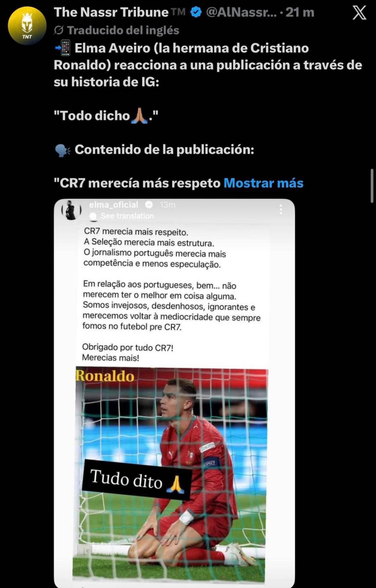 Envidia a Messi: así reacciona la prensa al abandono de Cristiano Ronaldo