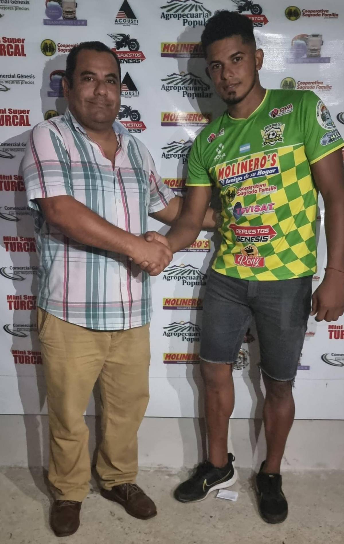 El Mercado: Mundialista se queda en Lone, Oro Verde saca la chequera y Santa Rosa ficha ex Marathón