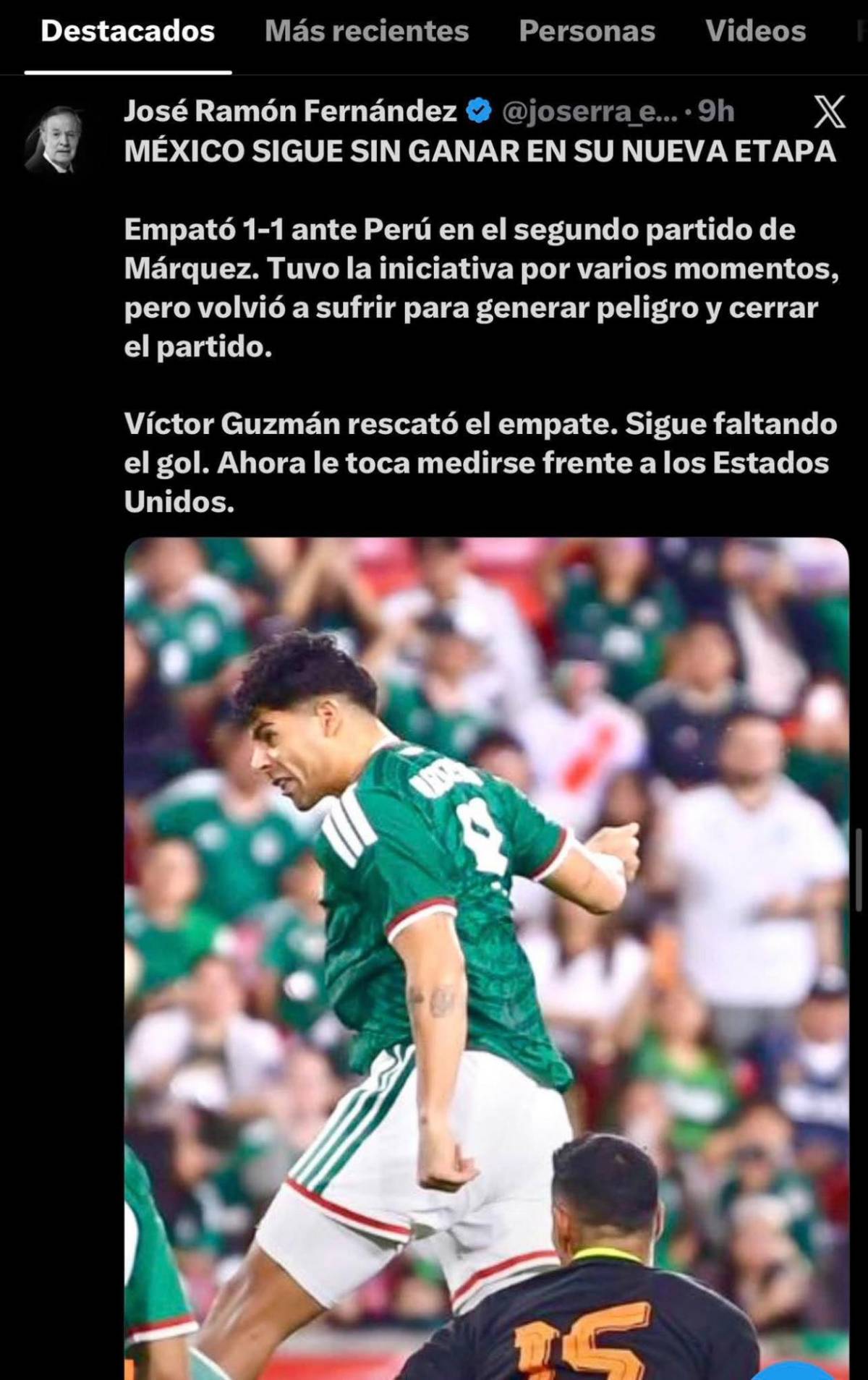 Faitelson y prensa no perdonan a Rafa tras tropiezo de México: No tiene dos selecciones
