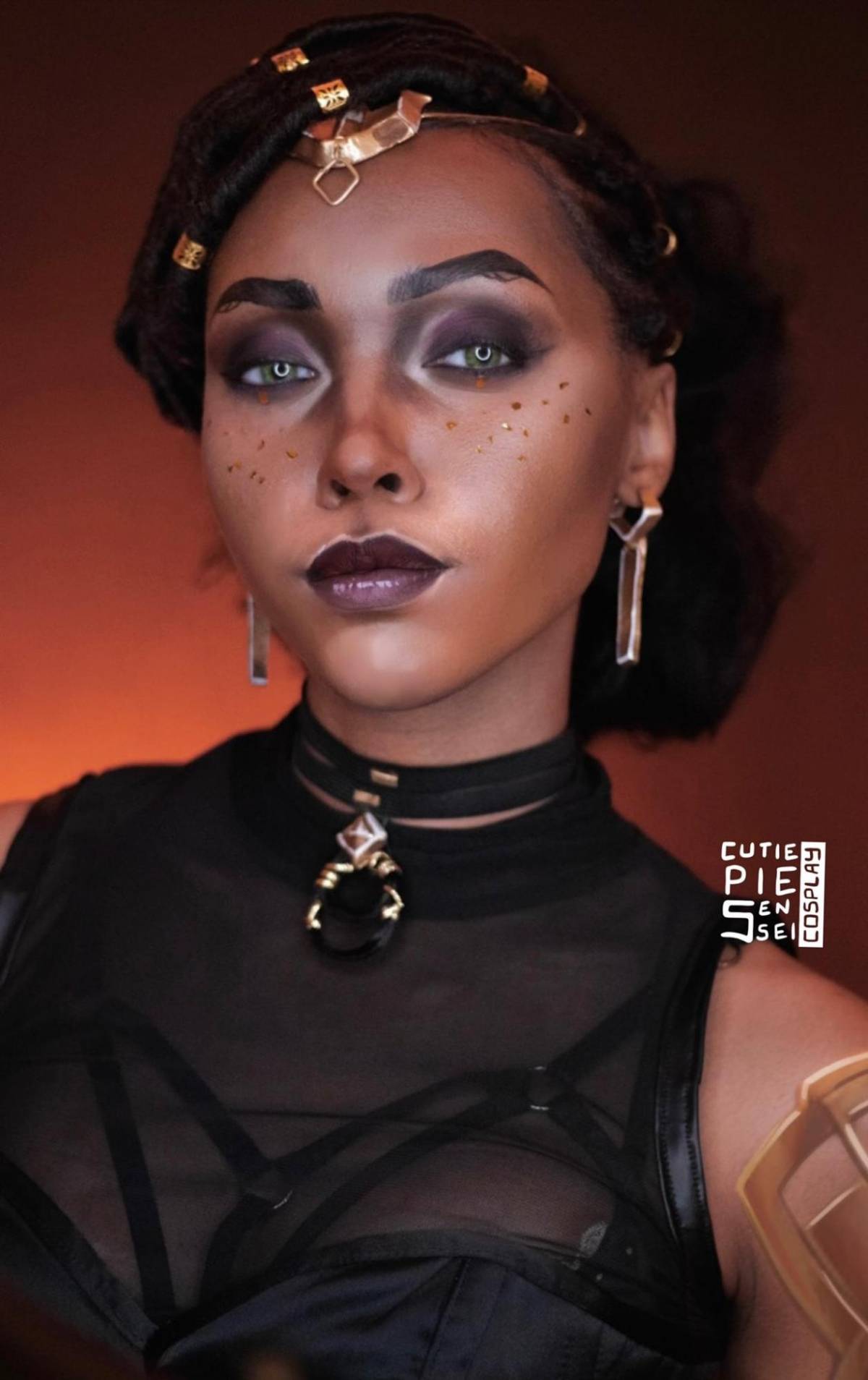 GALERÍA: los increíbles cosplays de videojuegos de esta modelo profesional demuestran la creatividad detrás de este arte