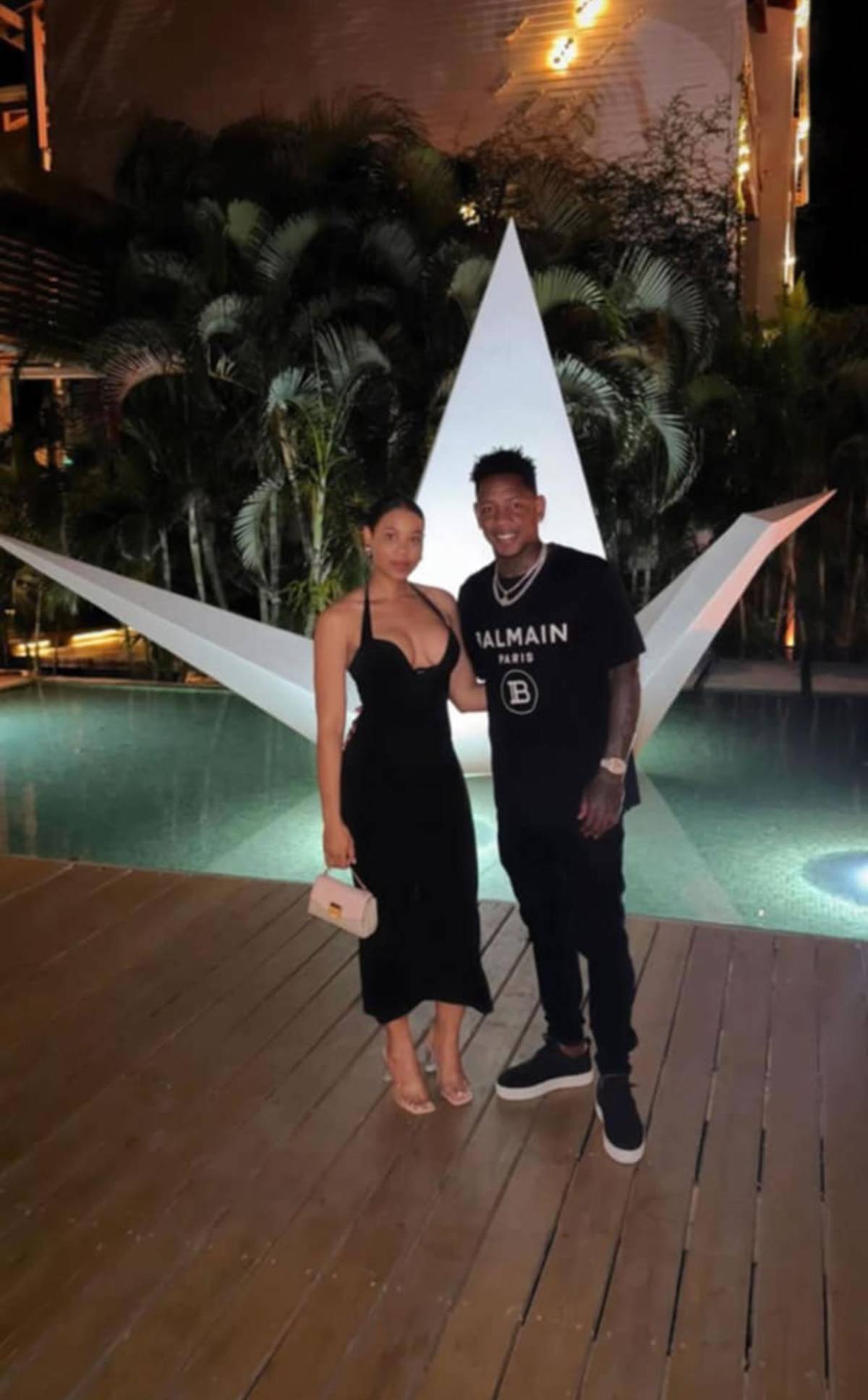 El que firmó el contrato de su vida y los que se quedaron en EEUU: así viven sus vacaciones los futbolistas hondureños