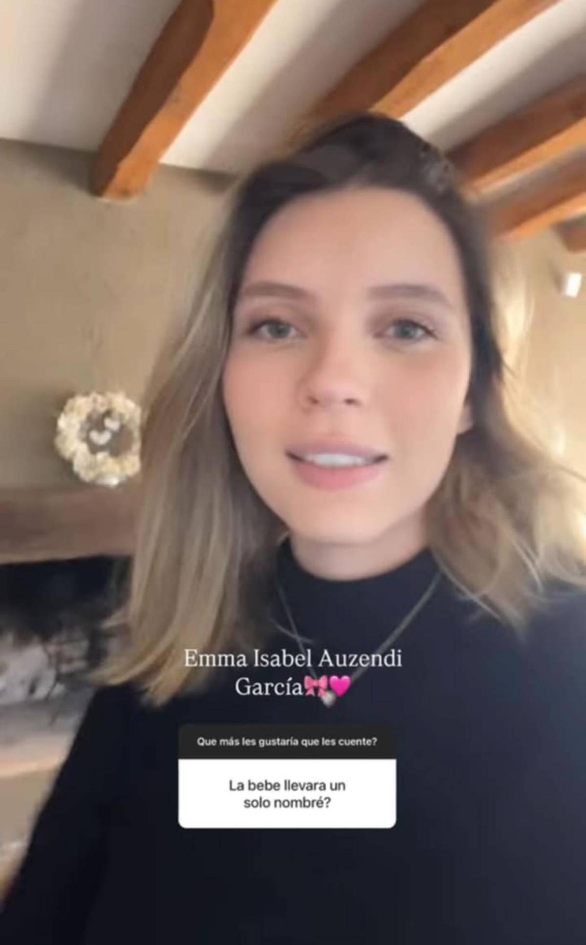 Cecilia García, pareja de Agustín Auzmendi, se confiesa: cómo conoció al argentino, el nombre de su hija y, ¿habrá boda?