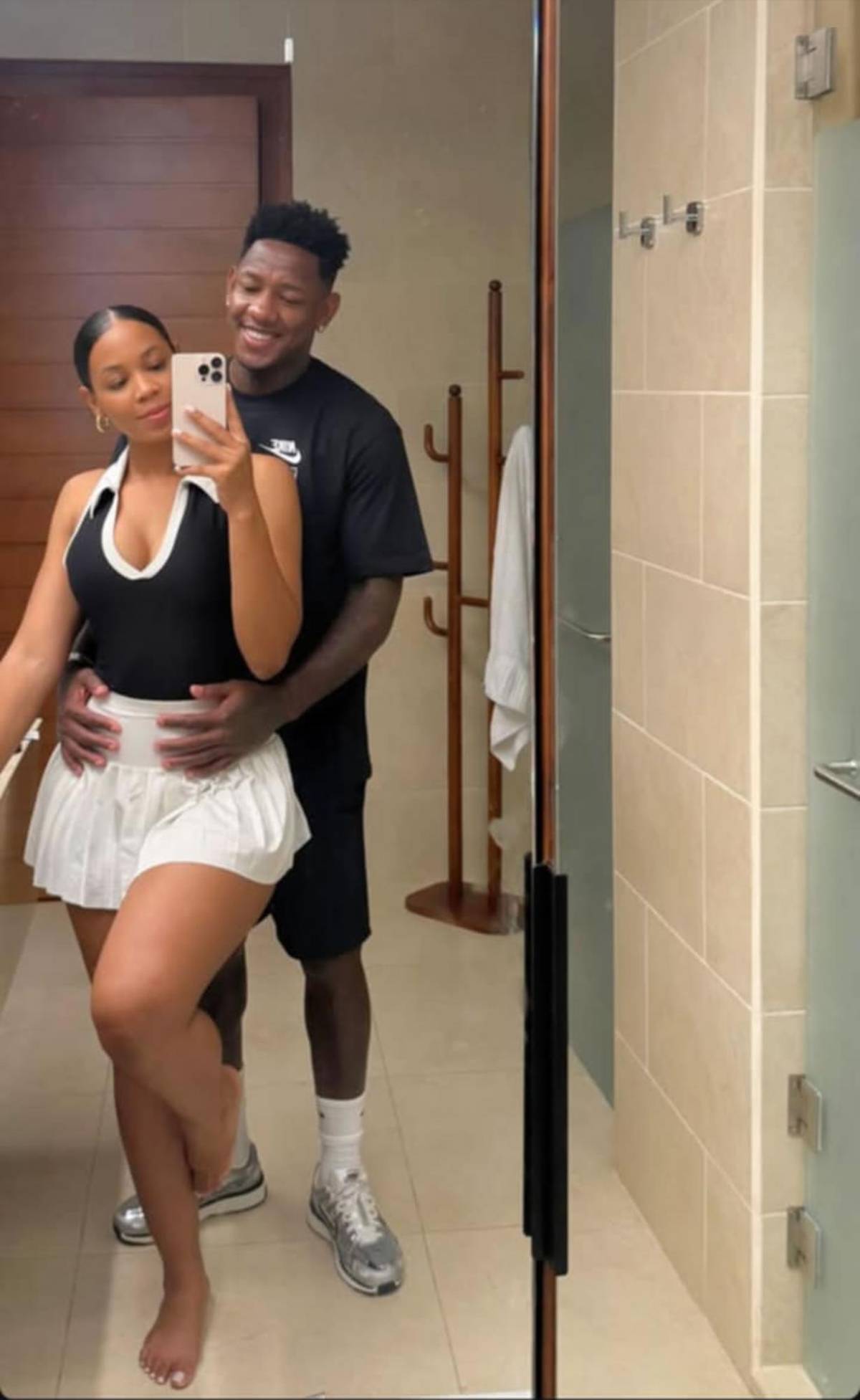 El que firmó el contrato de su vida y los que se quedaron en EEUU: así viven sus vacaciones los futbolistas hondureños