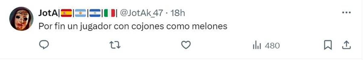 “Vaya crack, hágase la opción de compra”, afición de Zaragoza destacó a Kervin Arriaga al ser nombrado MVP del juego contra Málaga