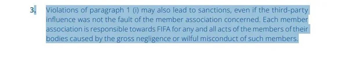 Honduras y Concacaf pendientes: qué dice el reglamento de FIFA sobre el escándalo de Surinam y la decisión a tomar
