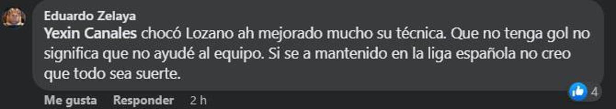 ”En Honduras celebraremos tus goles”, “Con grandeza, “Choco” Lozano”: Afición hondureña reacciona al fichaje del catracho por el Getafe