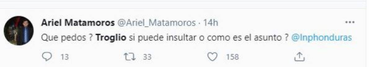 Lo que dicen: explosión de Pedro Troglio tras derrota ante Motagua rompió fronteras en las redes sociales