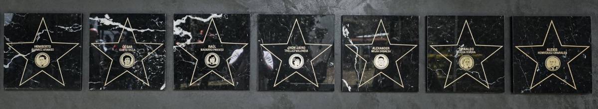 Reinaldo Rueda es sorprendido con tremendo homenaje junto a otras leyendas del Atlético Nacional de Colombia