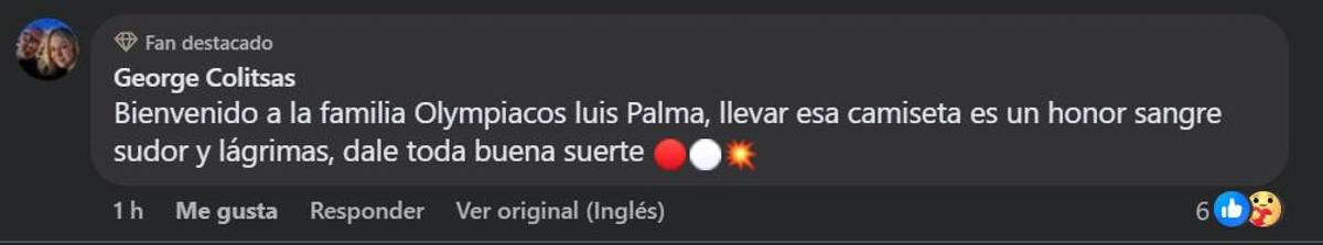 Luis Palma recibe comentarios de aficionados del Celtic, Olympiacos y hondureños: “En Escocia no lo valoraban”